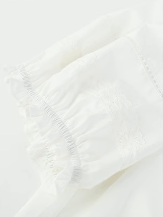 レーストリミングイレヘムミニワンピースC2840