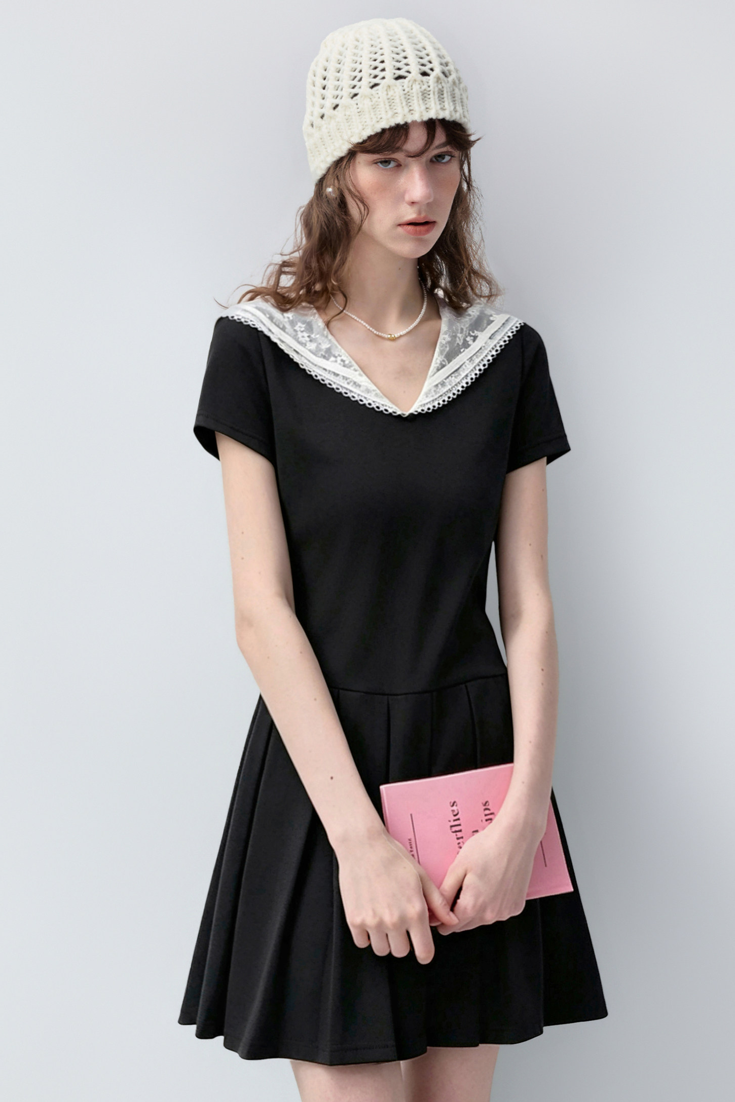 カレッジエイジリダクションドレスC3797