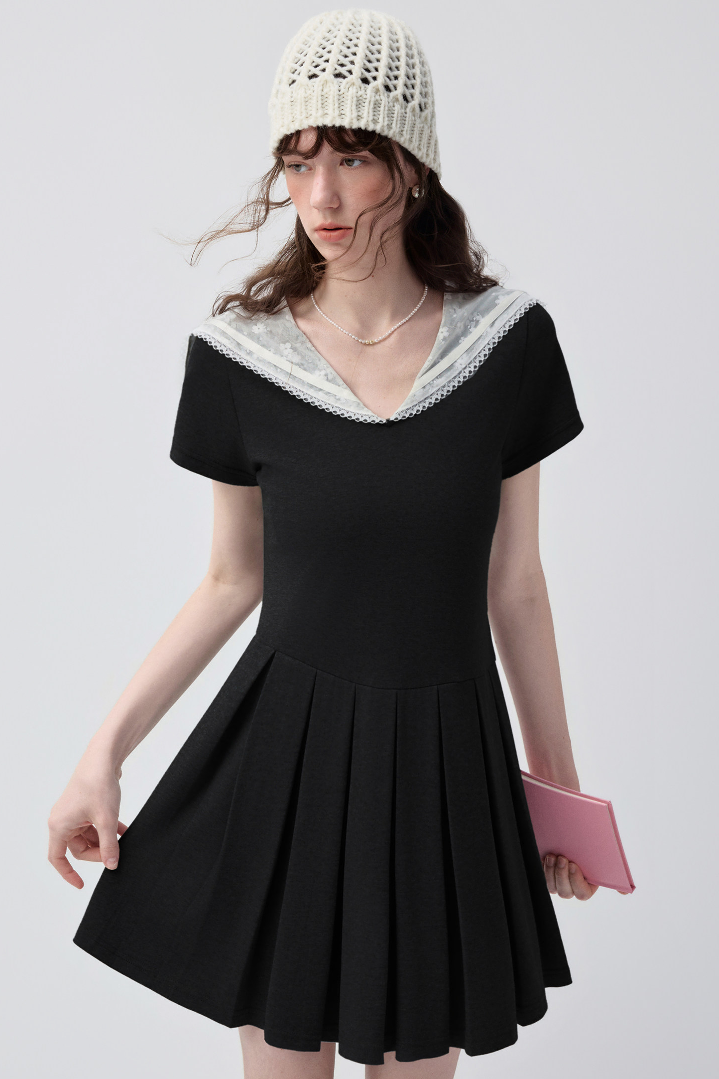 カレッジエイジリダクションドレスC3797
