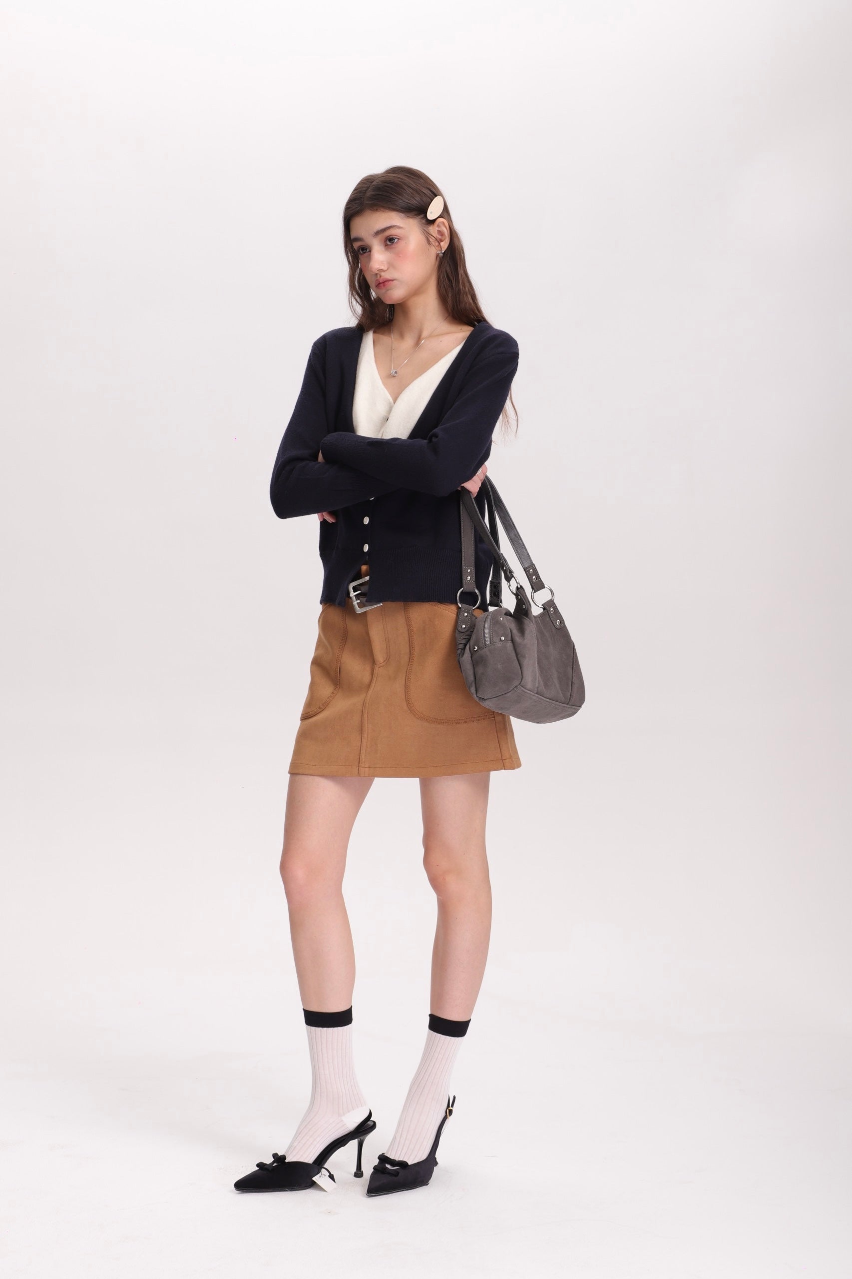 レイヤードガーデ × キャメルミニセットT3000