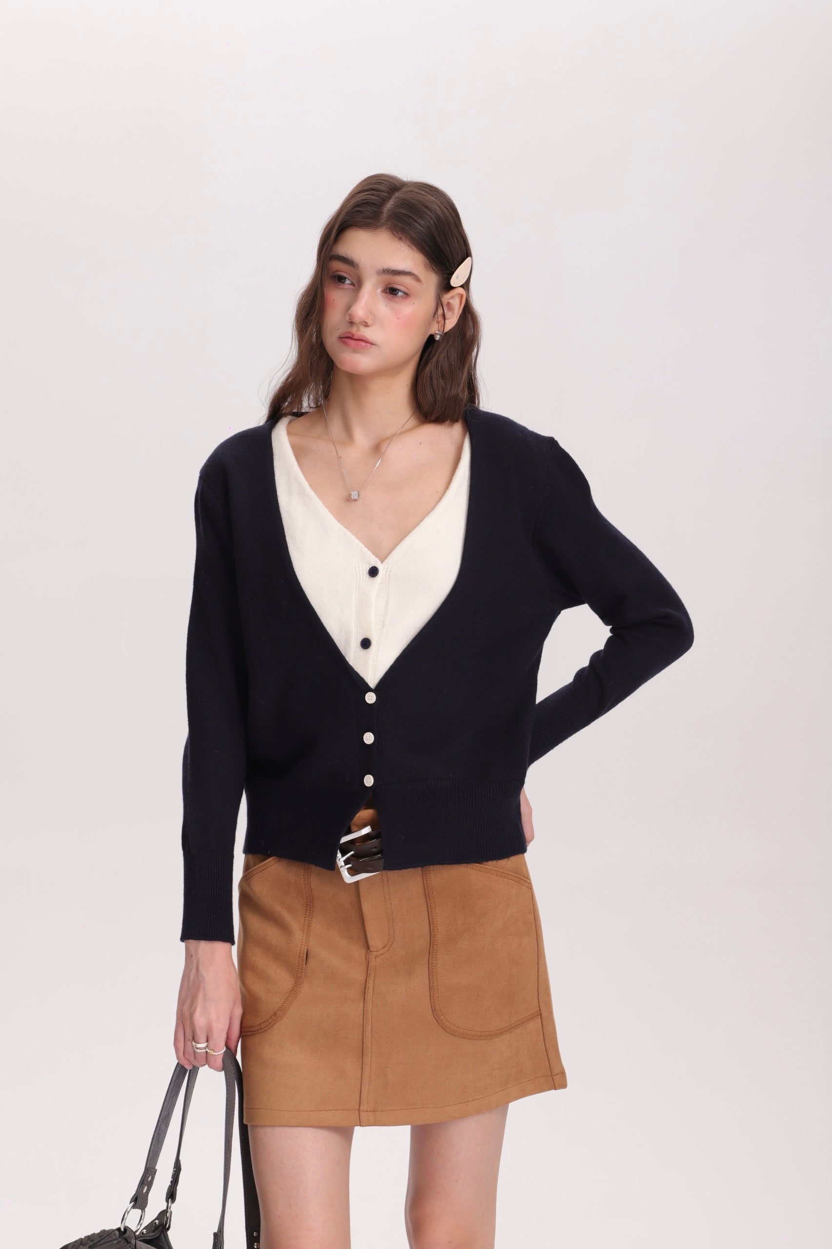 レイヤードガーデ × キャメルミニセットT3000