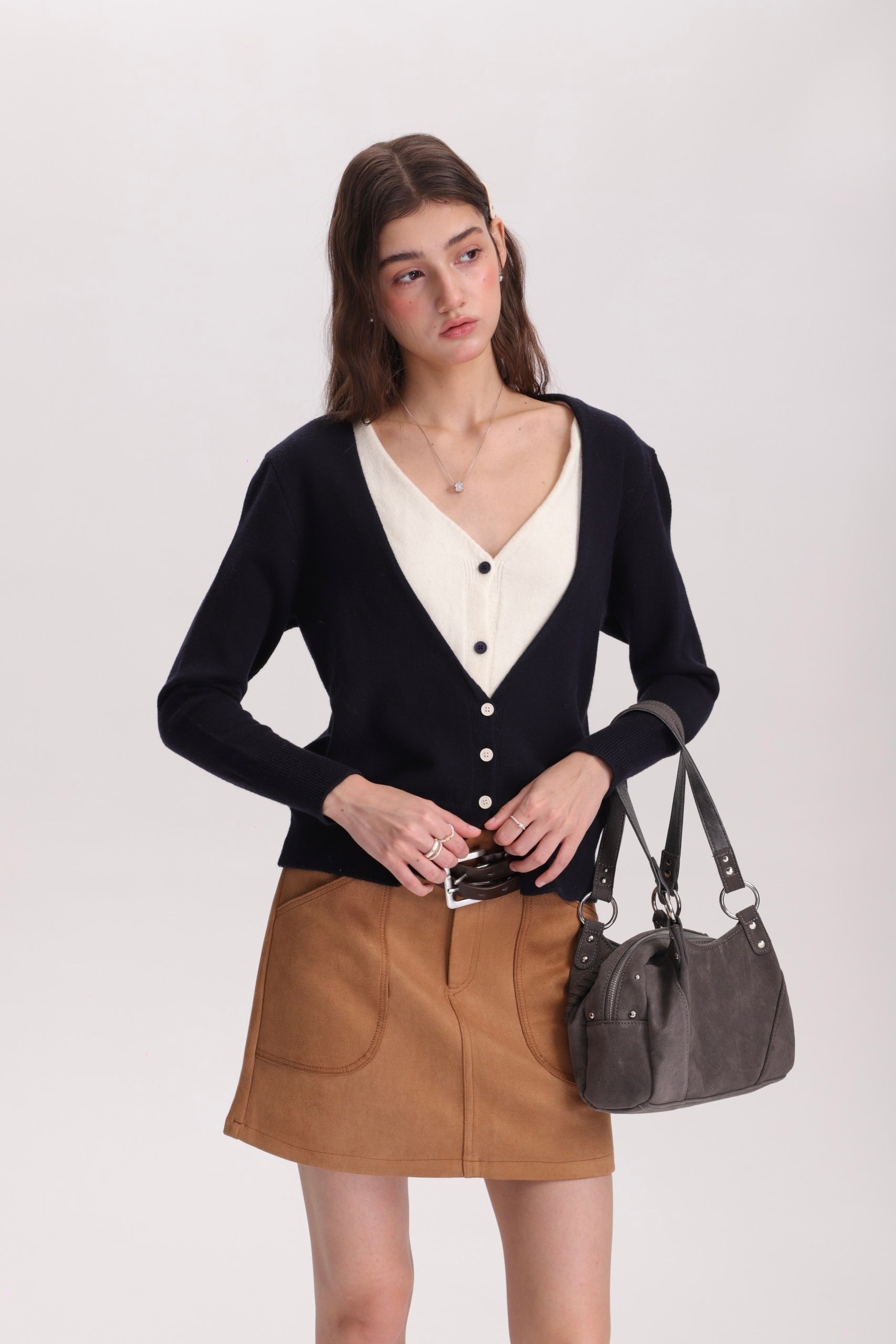 レイヤードガーデ × キャメルミニセットT3000