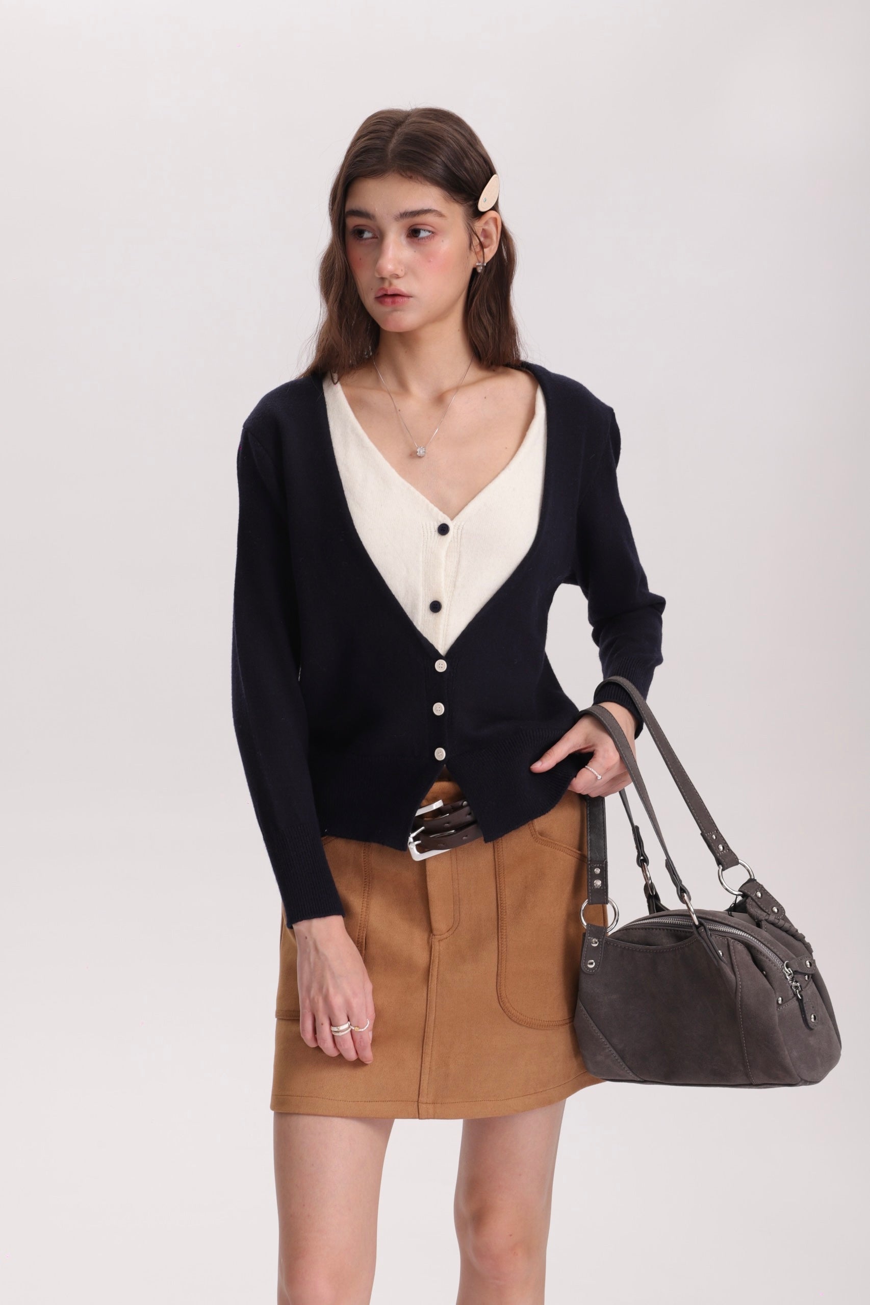 レイヤードガーデ × キャメルミニセットT3000