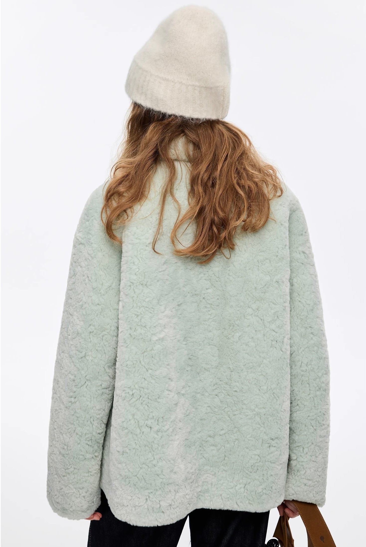 トグルボタン ボアショートジャケット
C3364