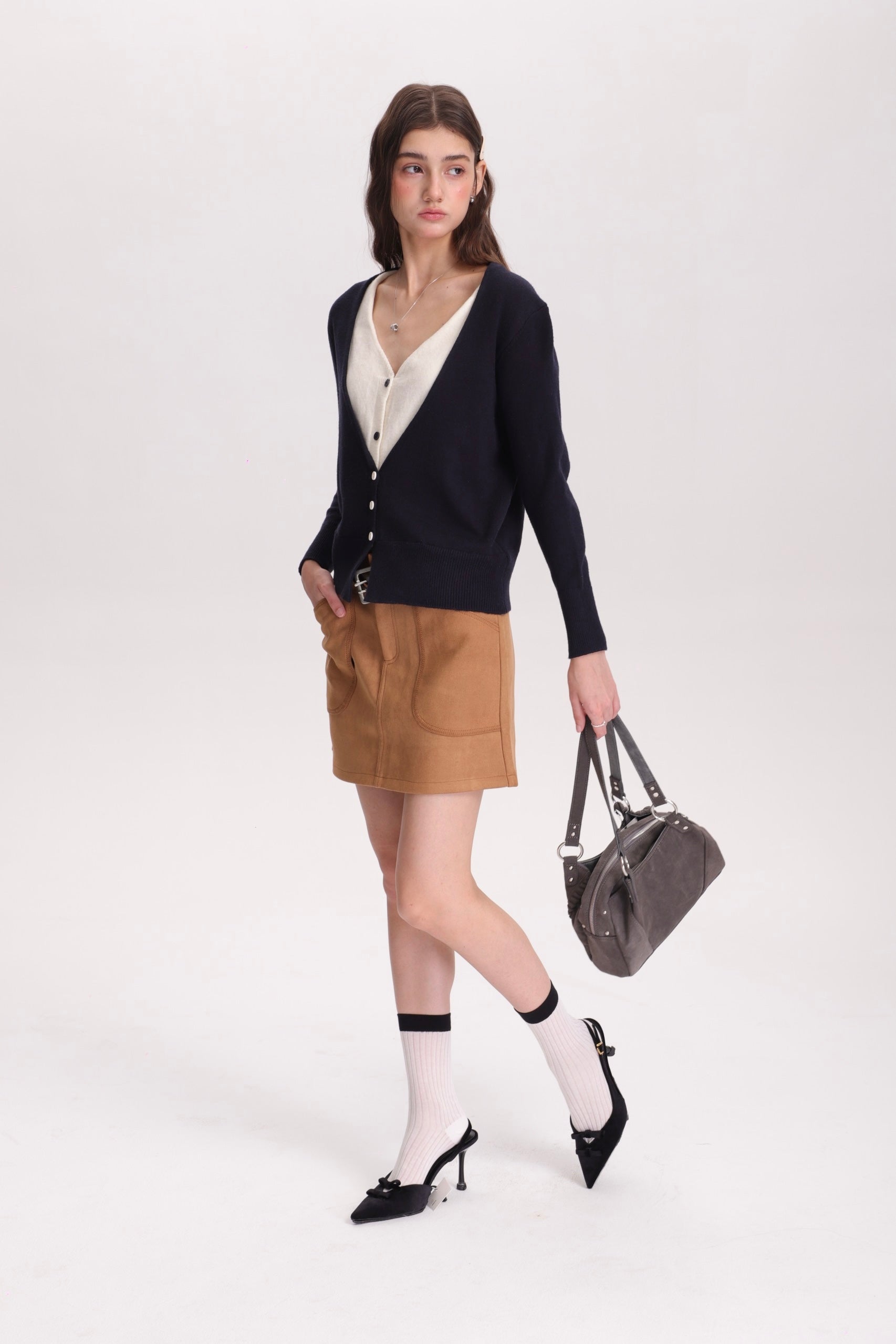 レイヤードガーデ × キャメルミニセットT3000