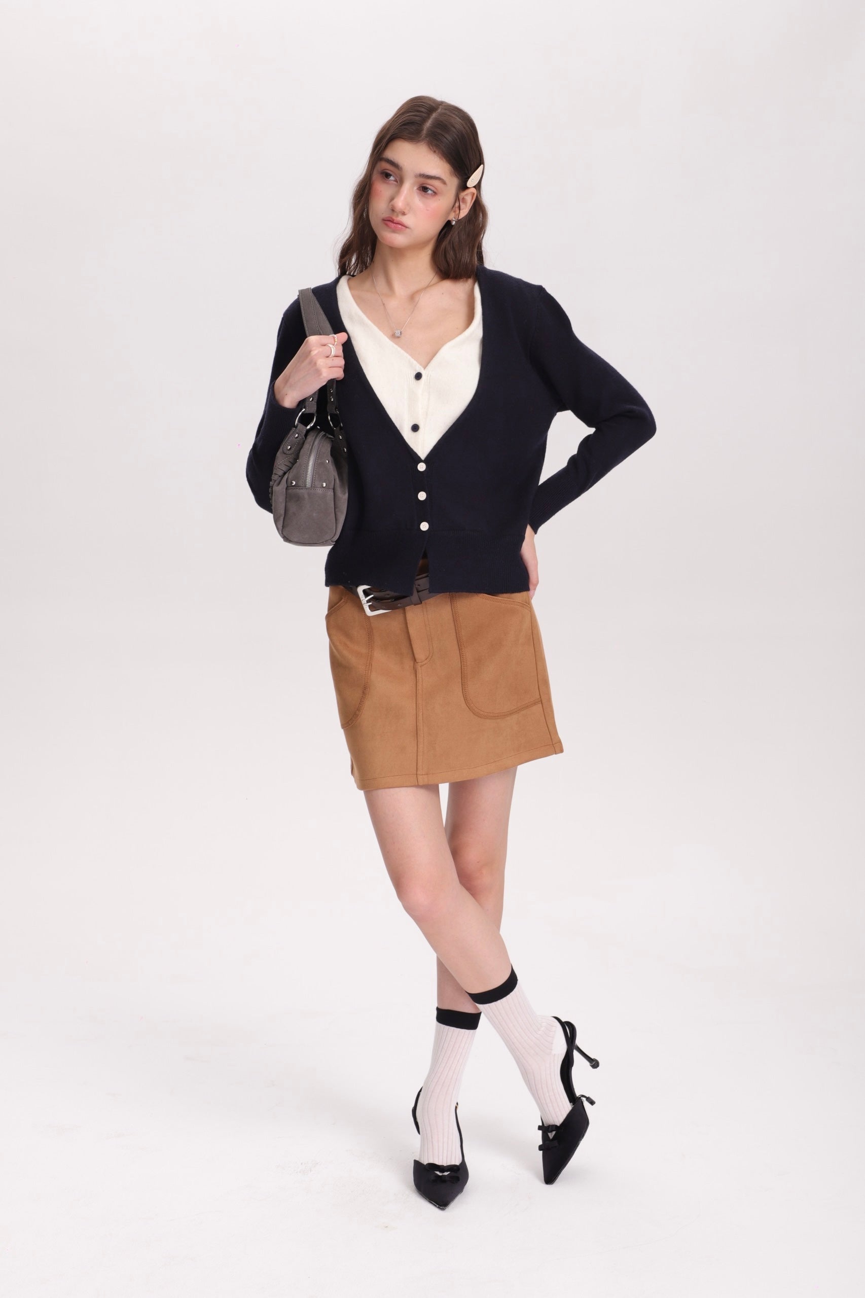 レイヤードガーデ × キャメルミニセットT3000