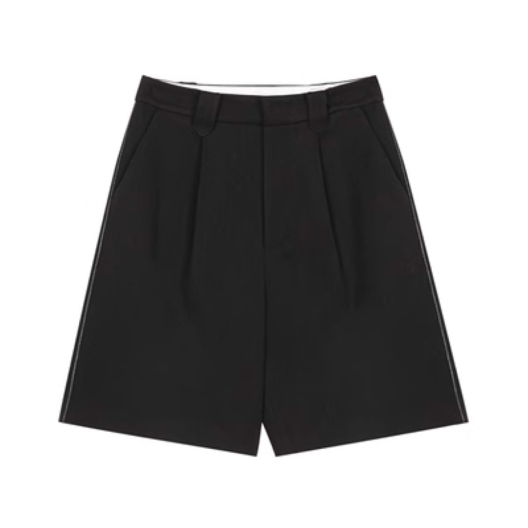 マルチブラックショートパンツC1393