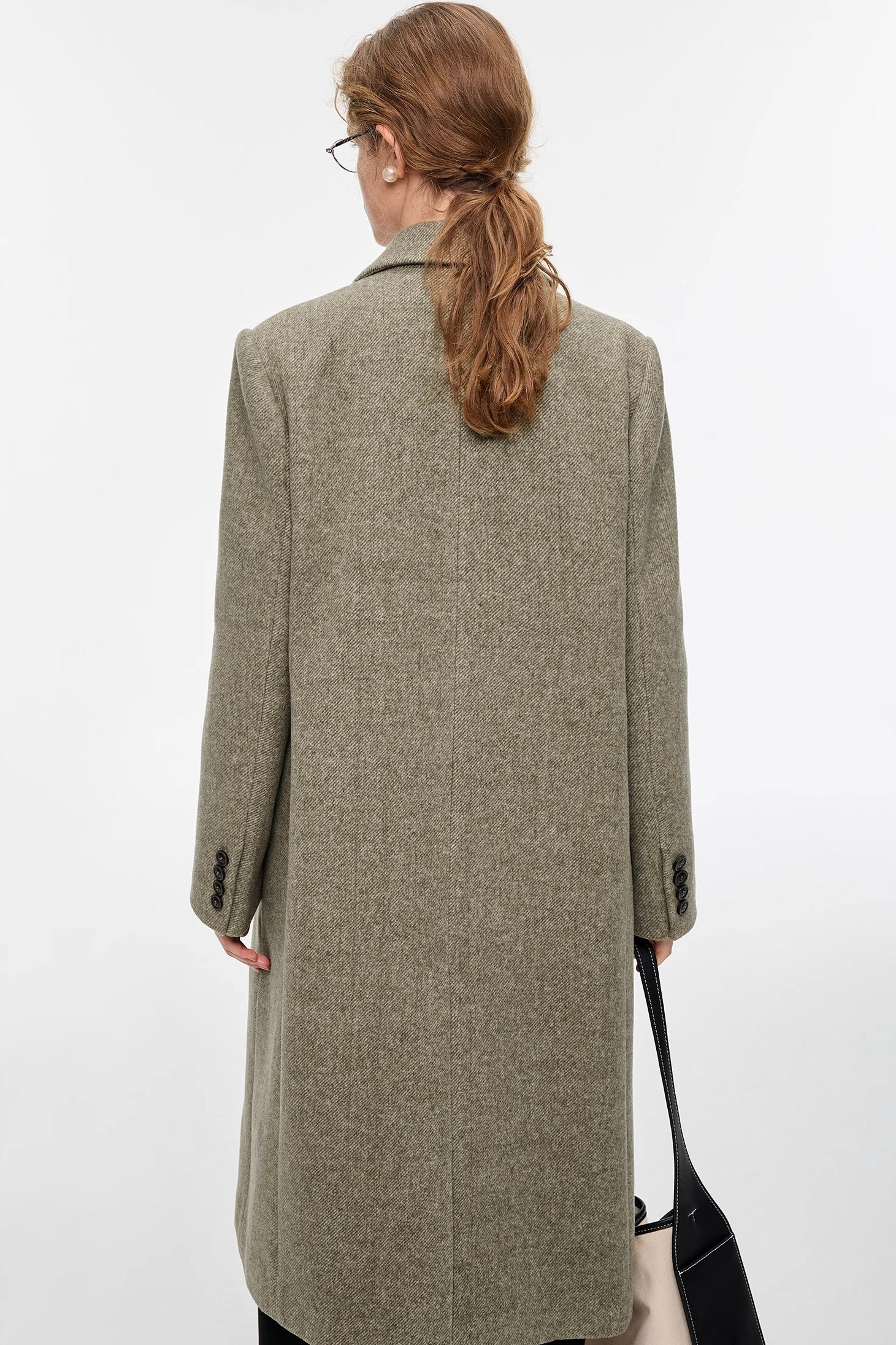 ウィンターシルエットコート
C3300