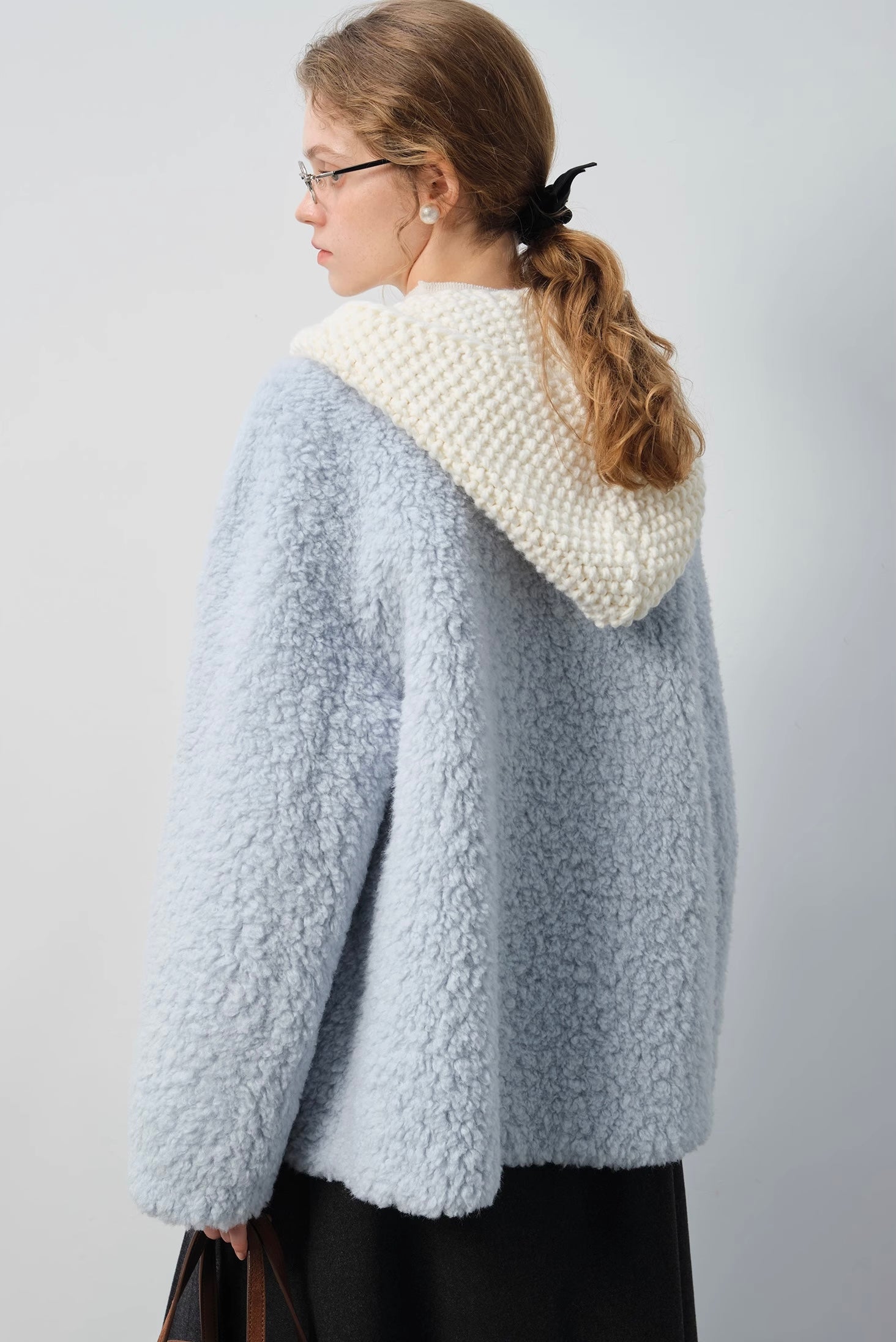 アルパカライクボアジャケット
C3295