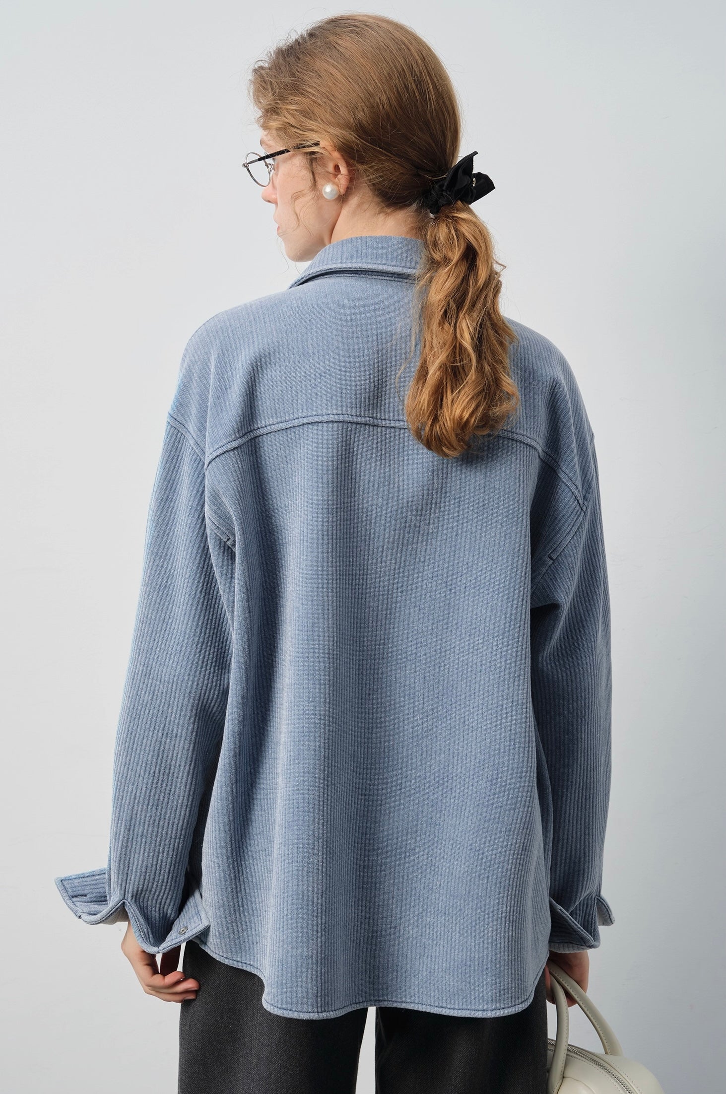 コーデュロイシャツ
C3309