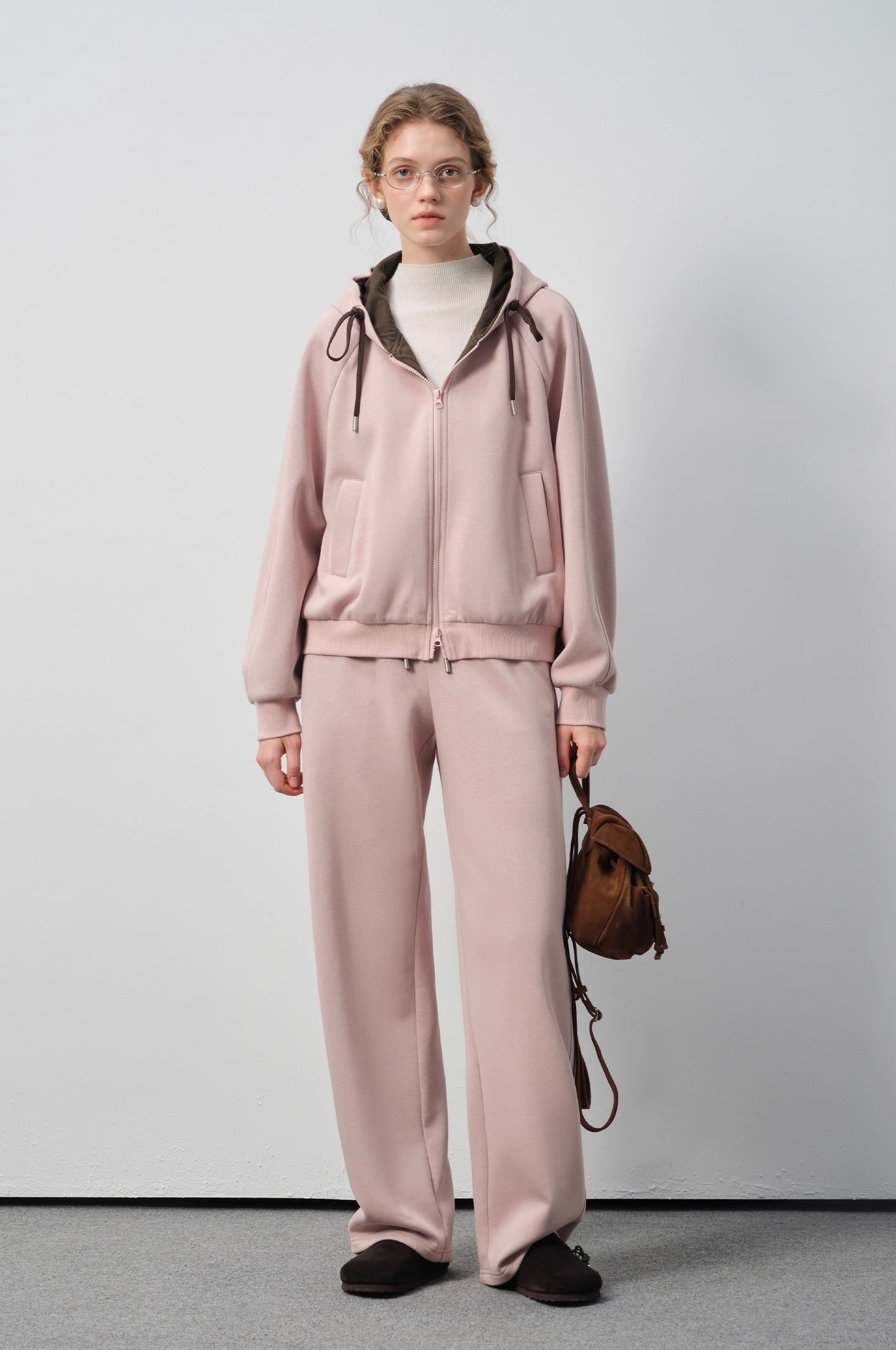 エフォートレスカジュアルセットアップ
C3310