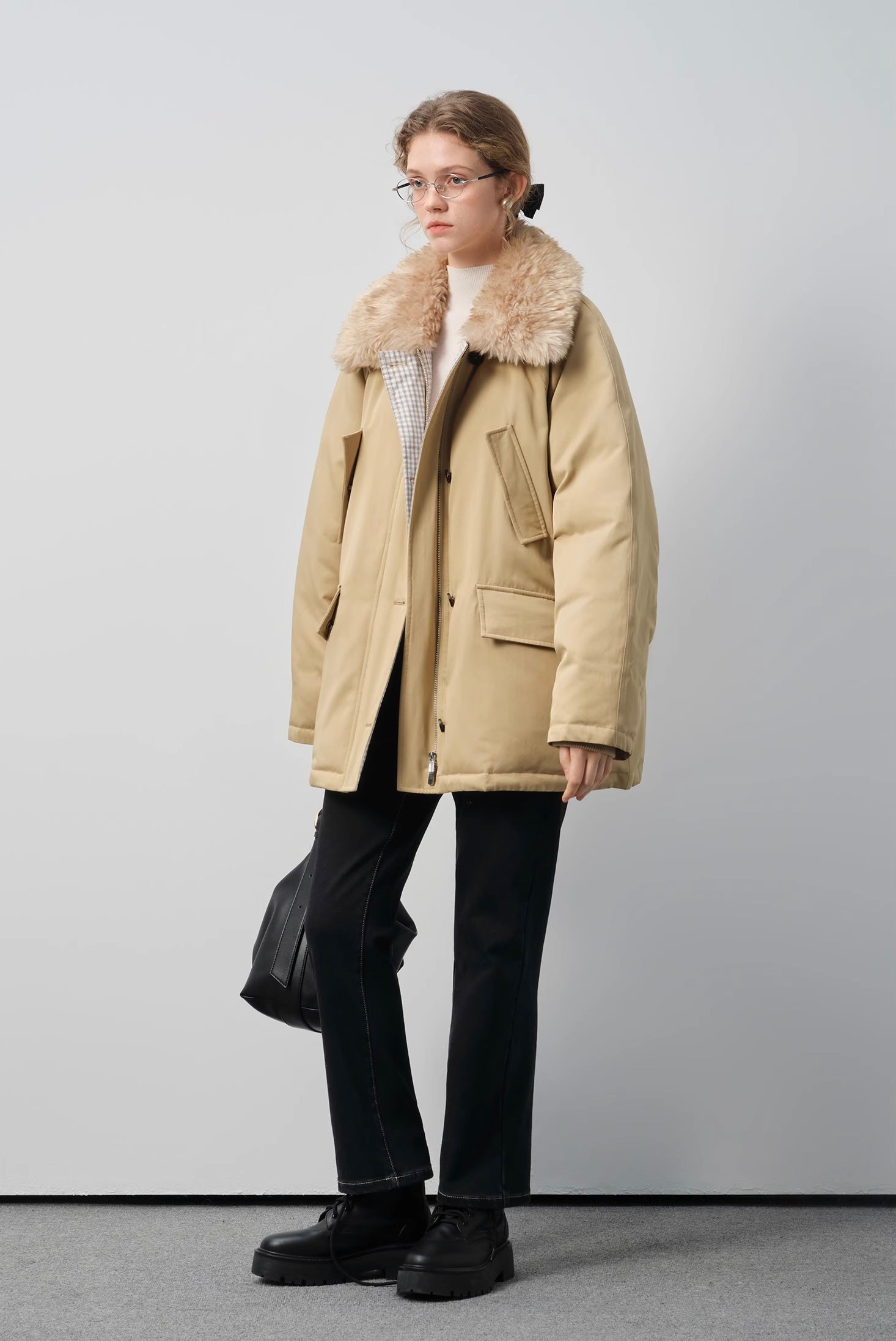 パデッドコート
C3318