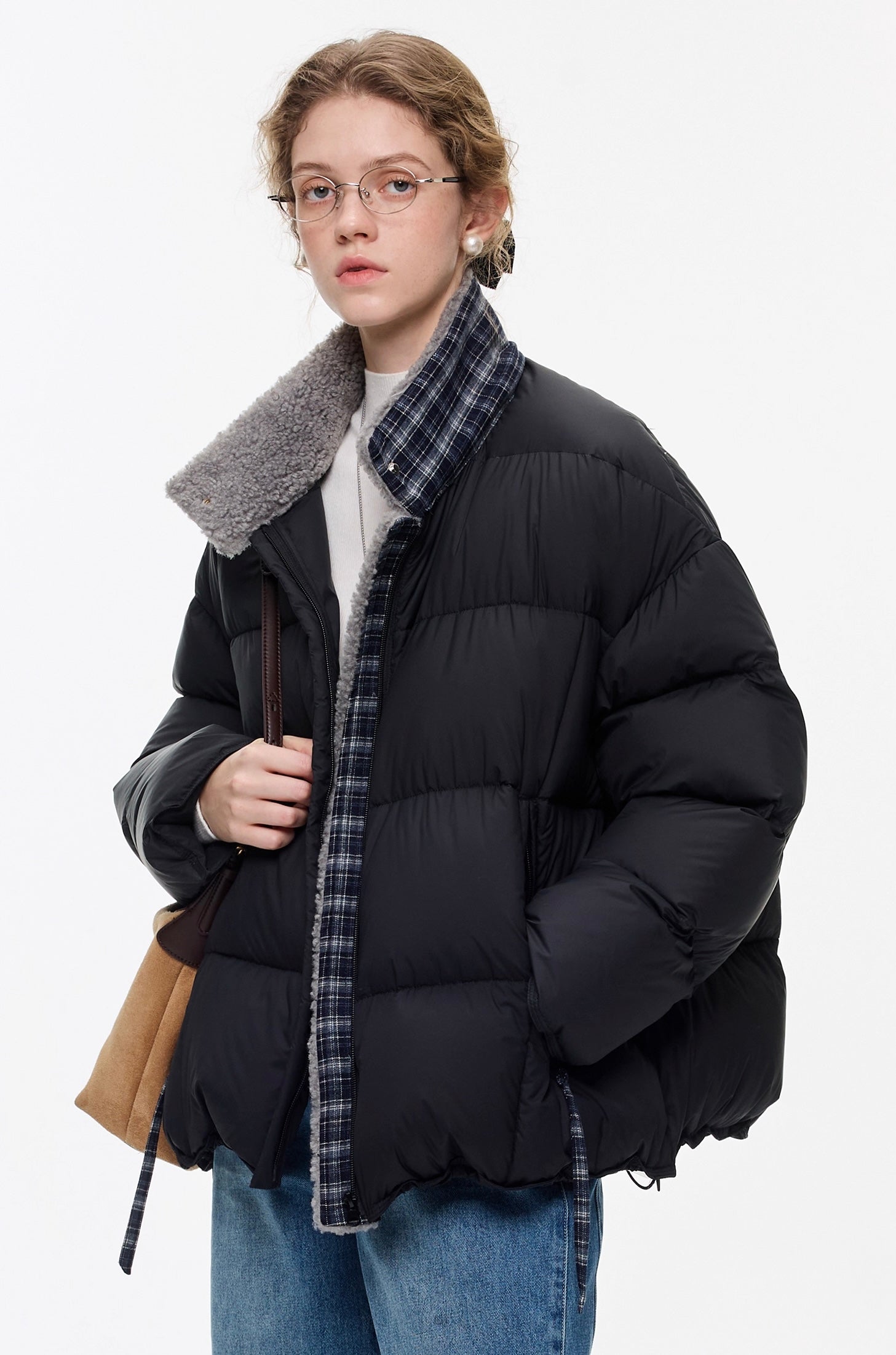 ハイロフトダウンコート
C3324