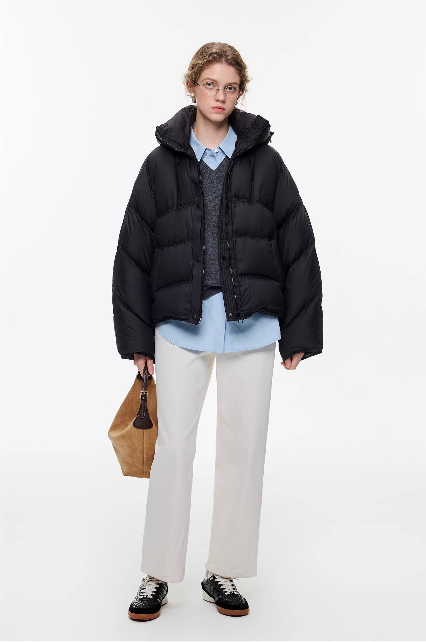 ロフトダウンコート
C3328