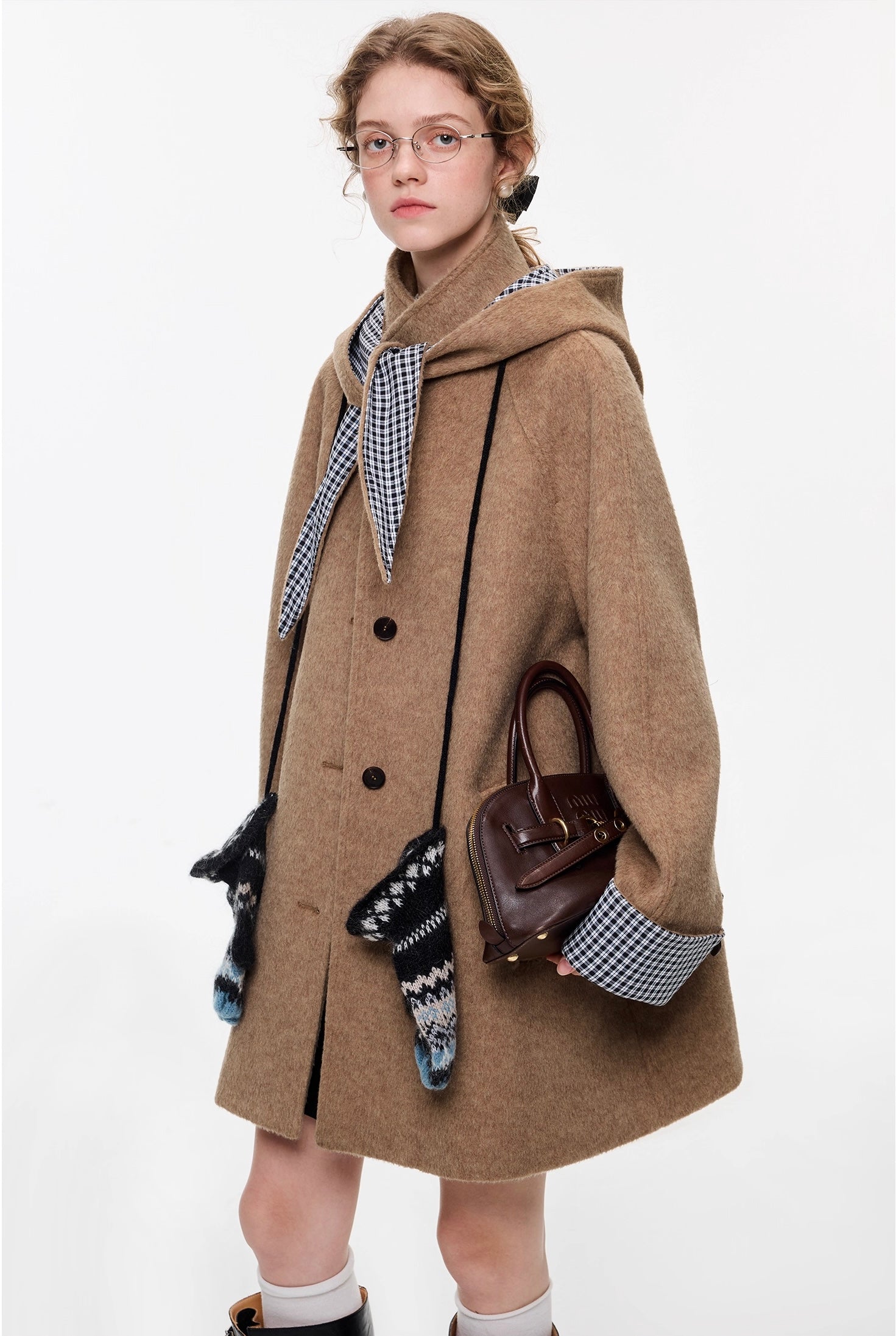 ヌートンタッチコート
C3336