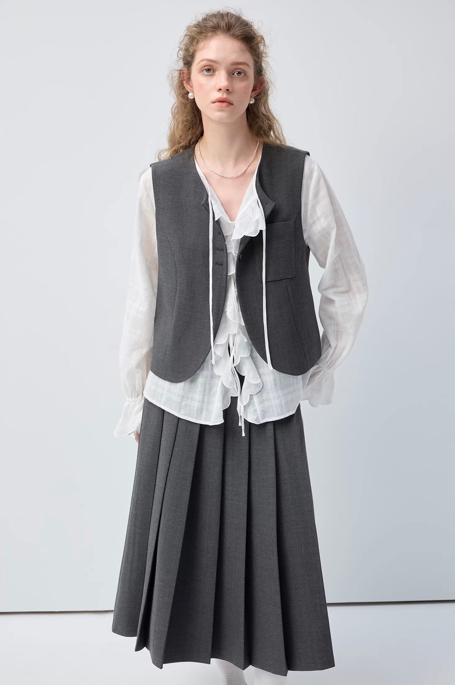 インテリムードセットアップ(ジャケット)
C3429