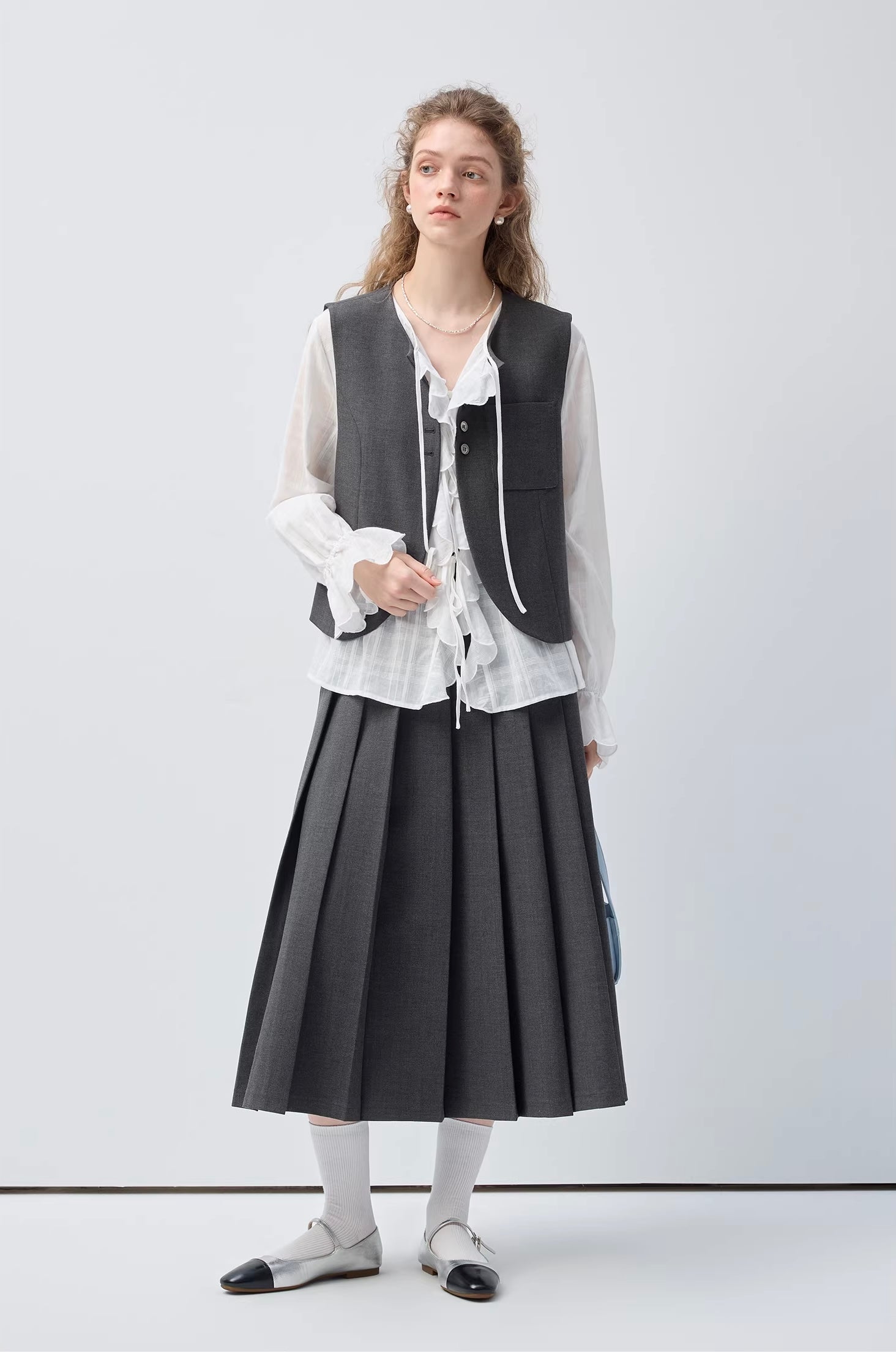 インテリムードセットアップ(ジャケット)
C3429