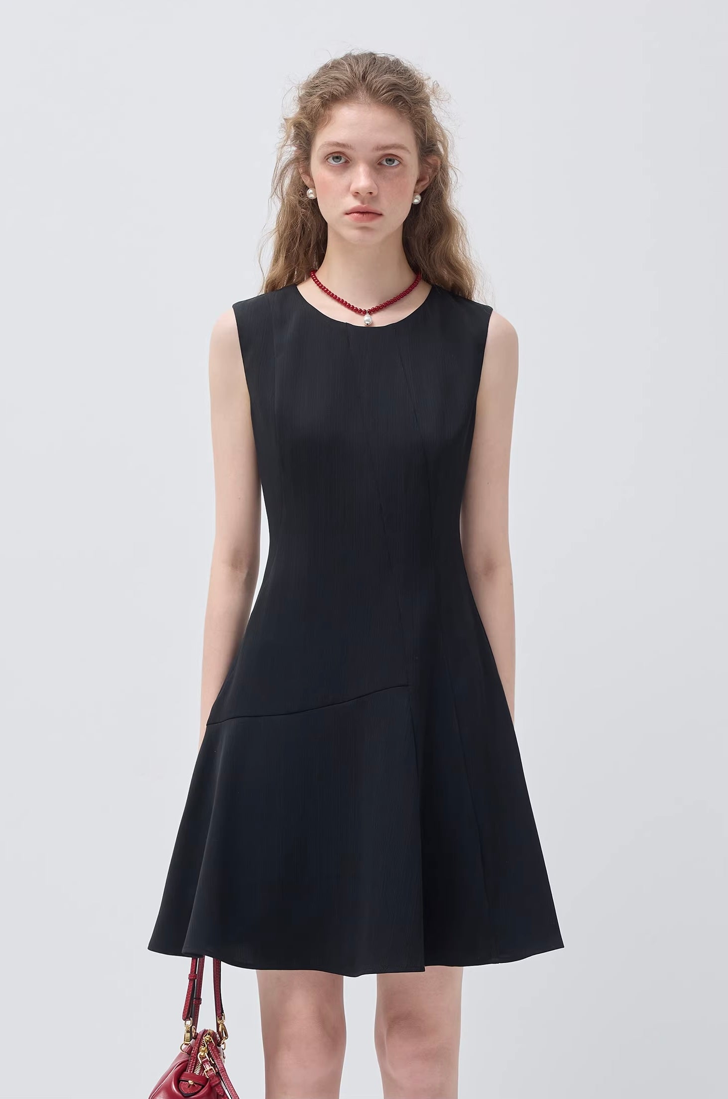 ジオメトリーミニマルドレス
C3442