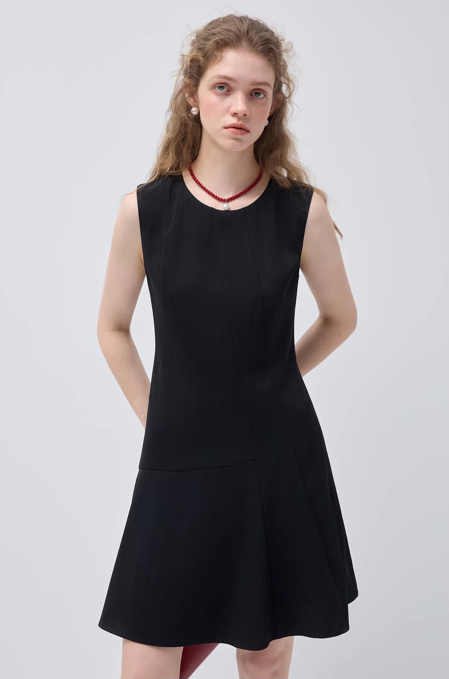 ジオメトリーミニマルドレス
C3442