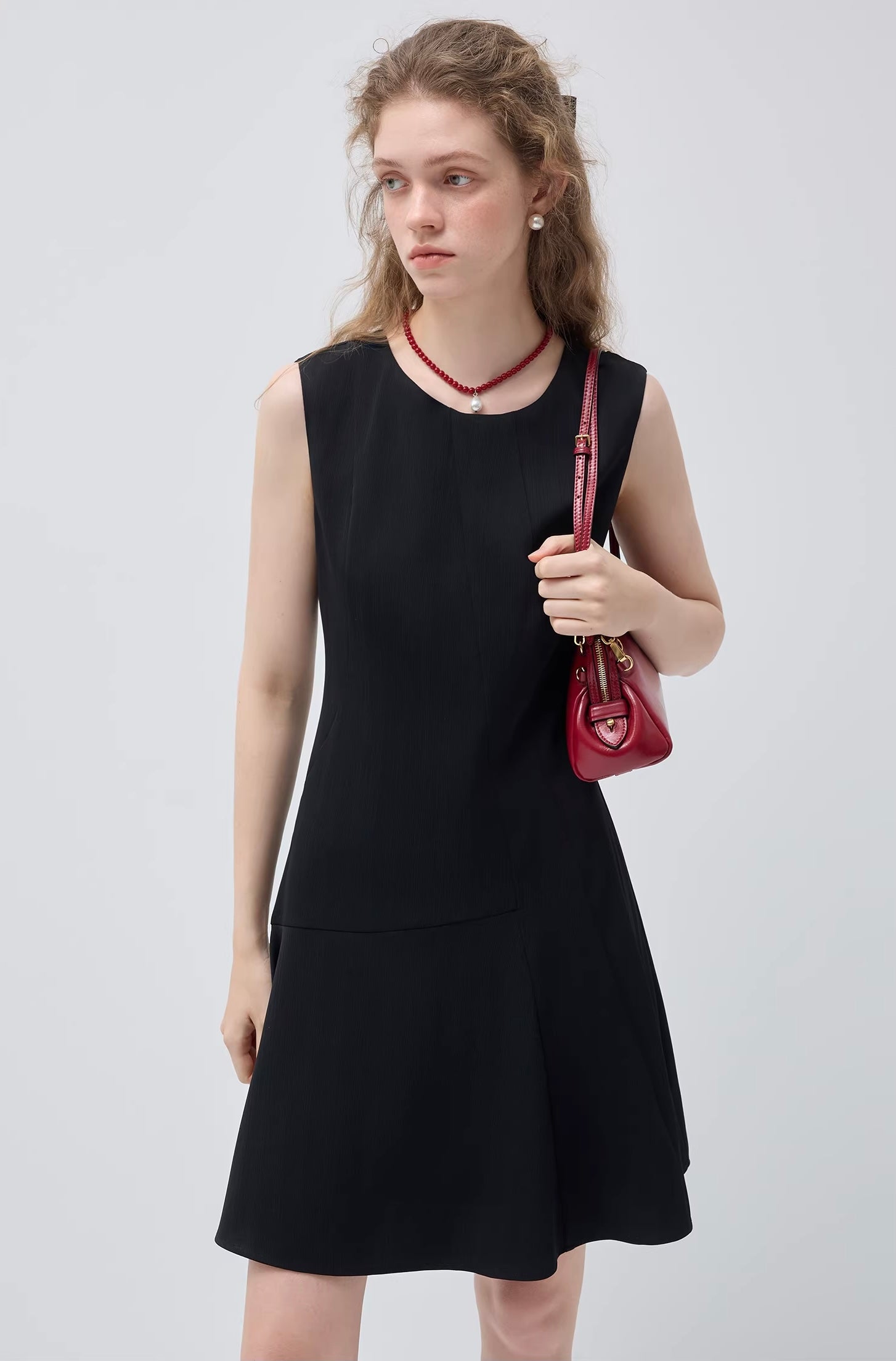 ジオメトリーミニマルドレス
C3442