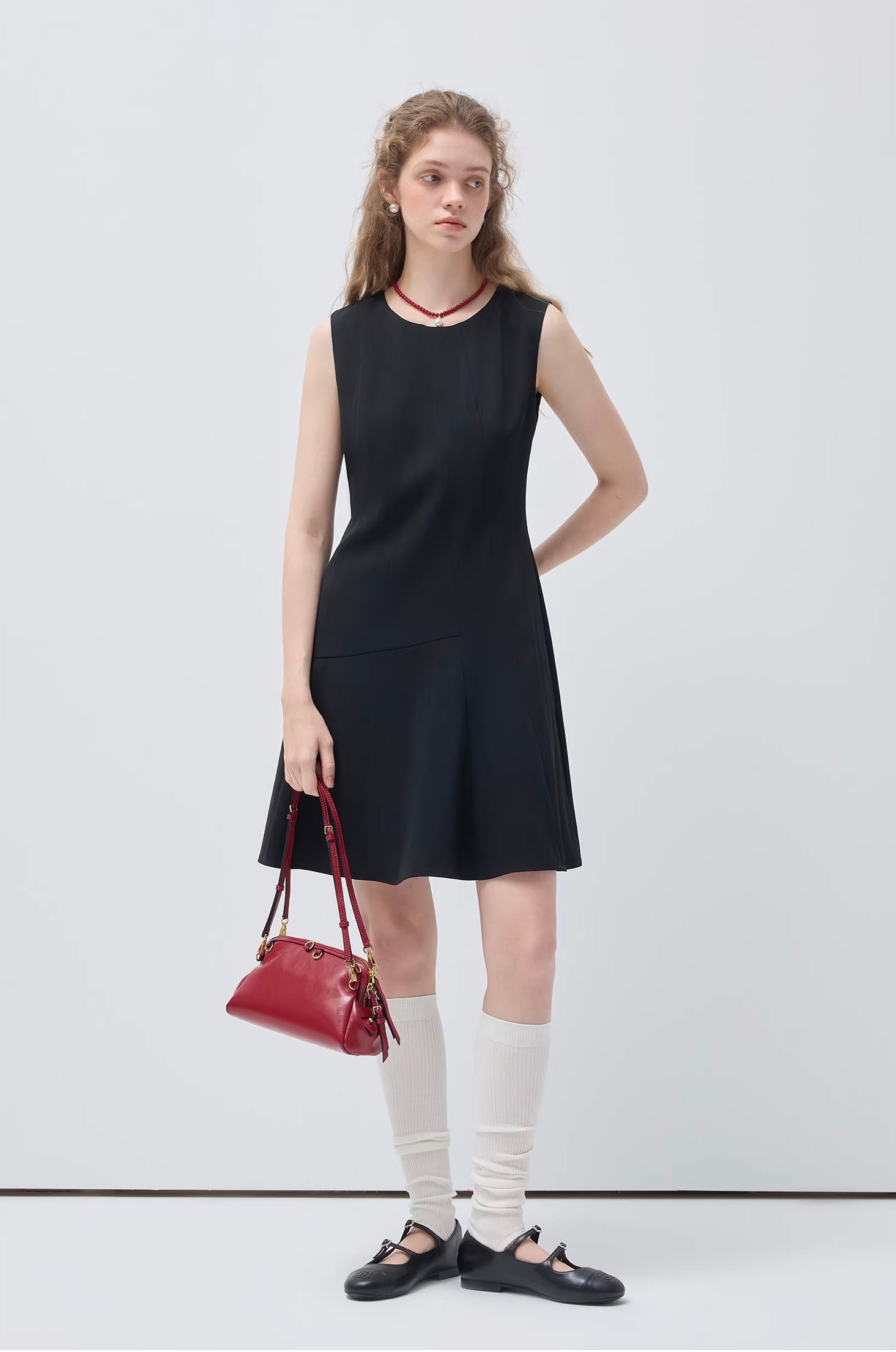 ジオメトリーミニマルドレス
C3442