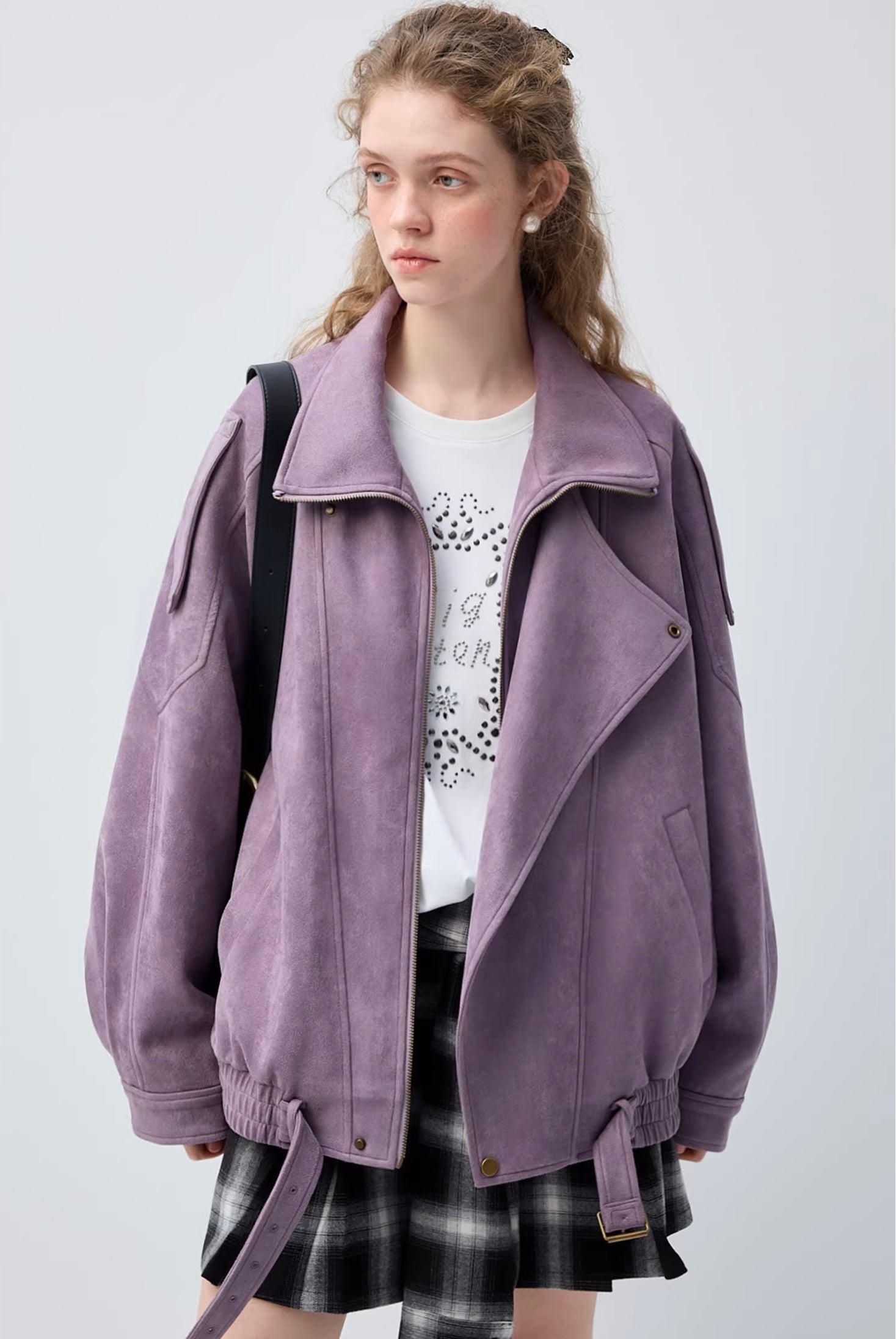 バイカーデザイン ジャケットC3465