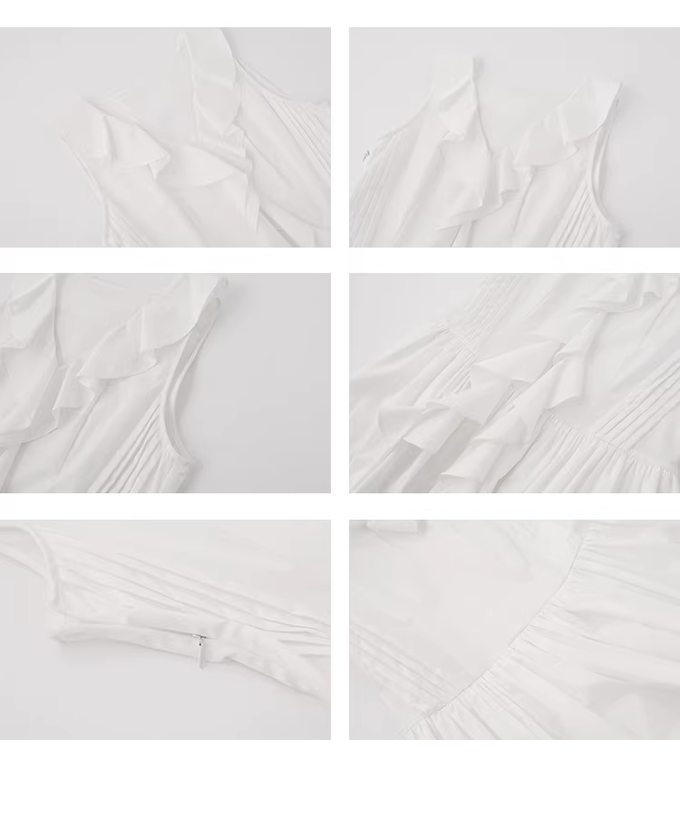 オールドパリジャンドリームプリーツドレスC3532