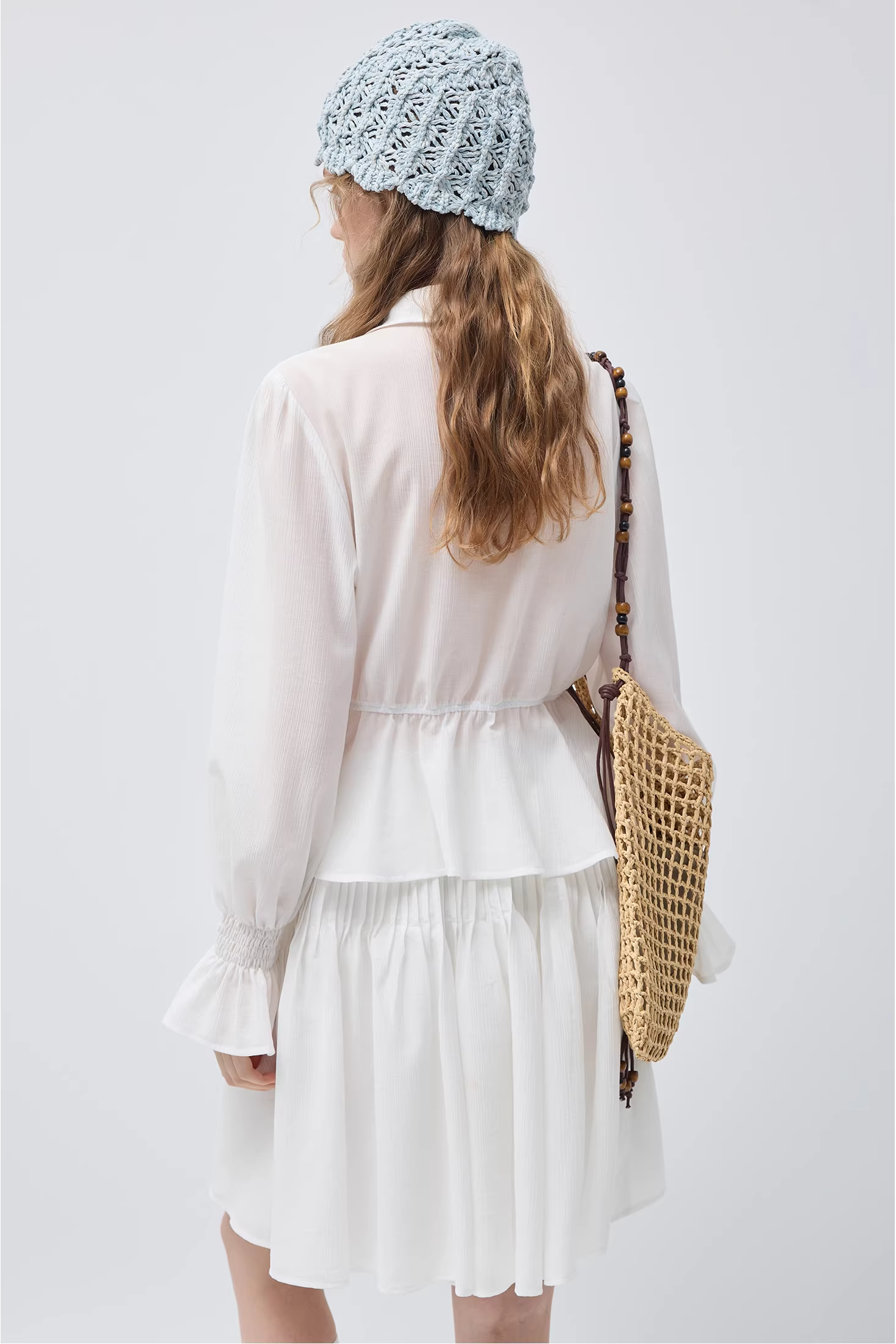 ドローストリングウエストタイトナーセットC3551