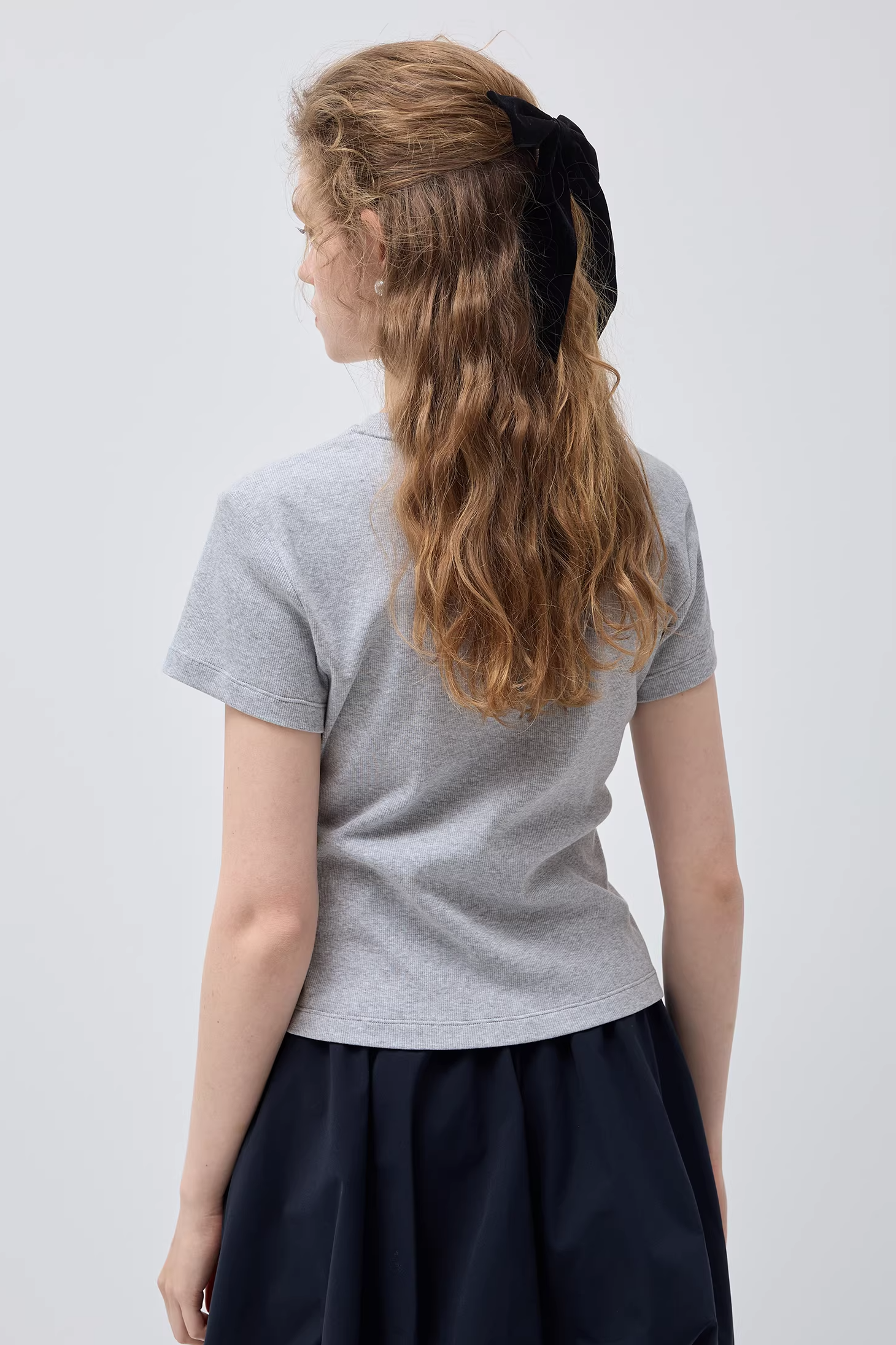 リボン刺繍シンプルソルTC3556