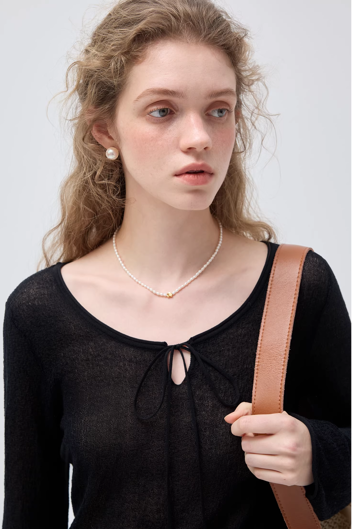 リヨセルソフトワックスニットC3559