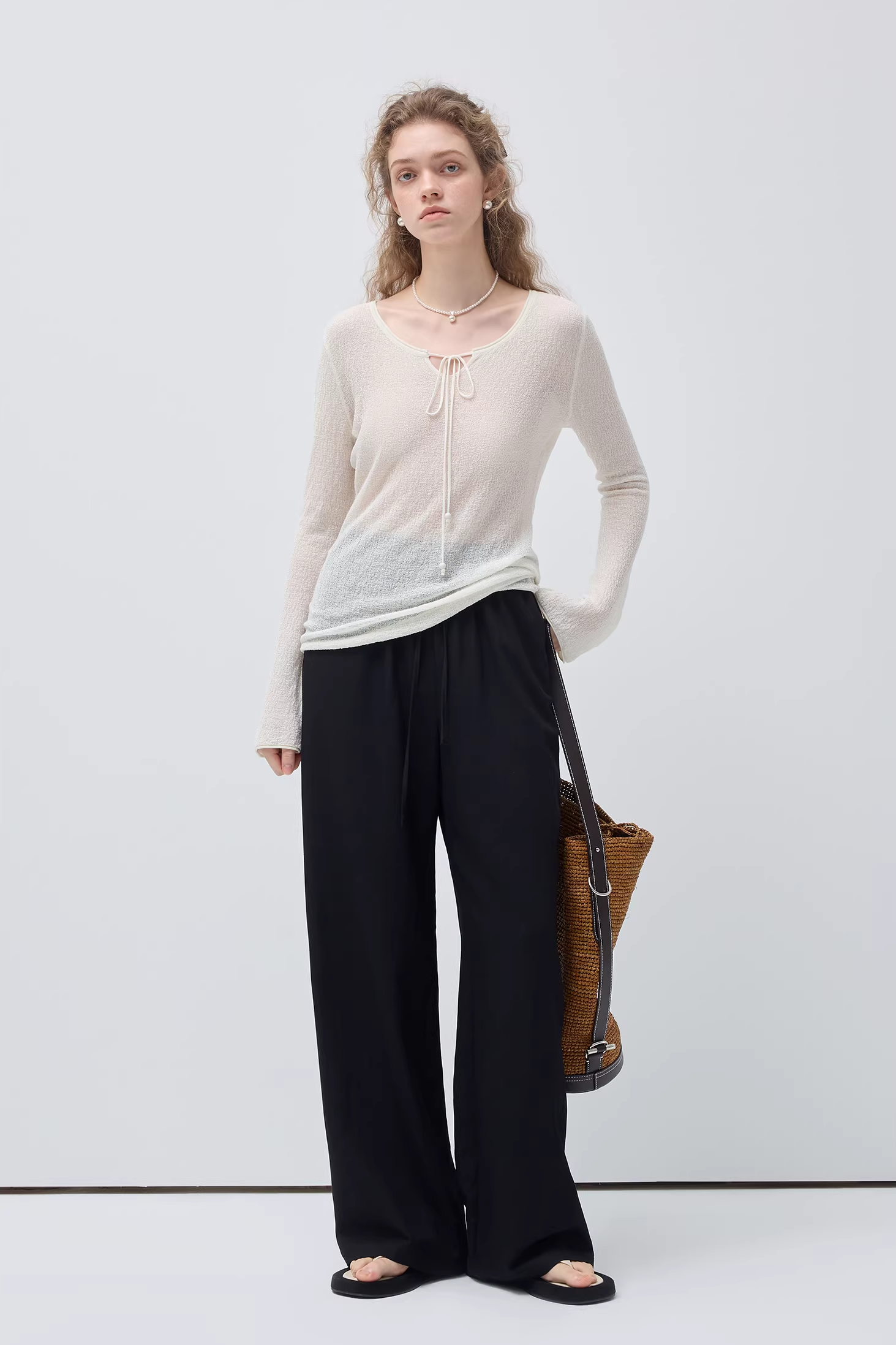 リヨセルソフトワックスニットC3559