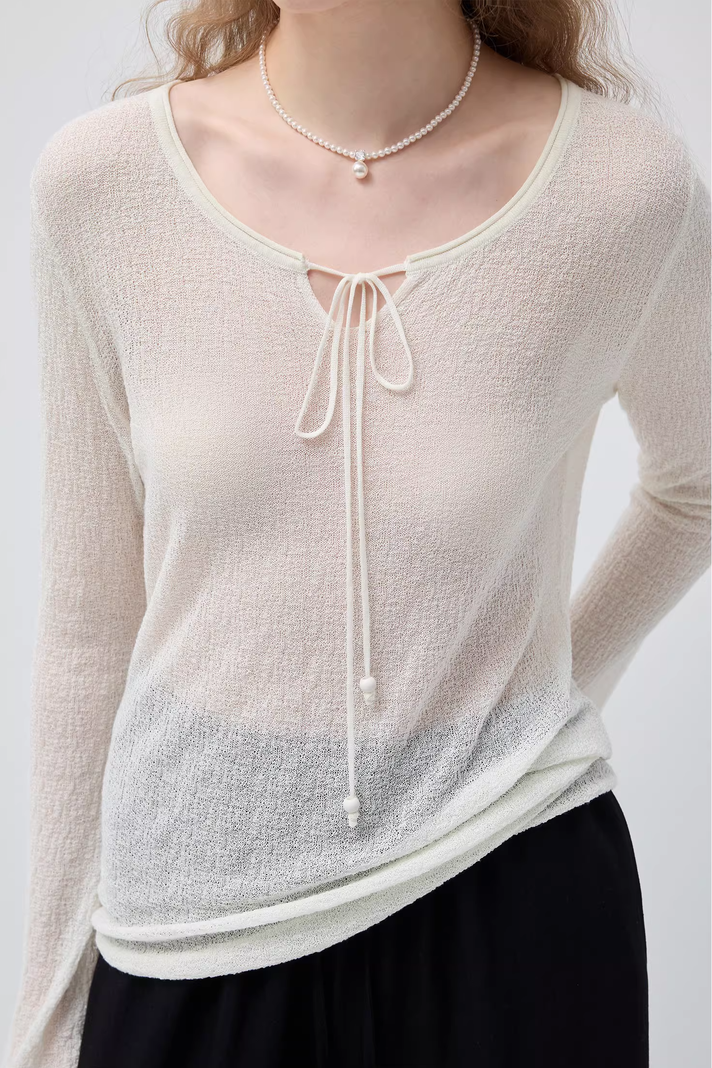 リヨセルソフトワックスニットC3559