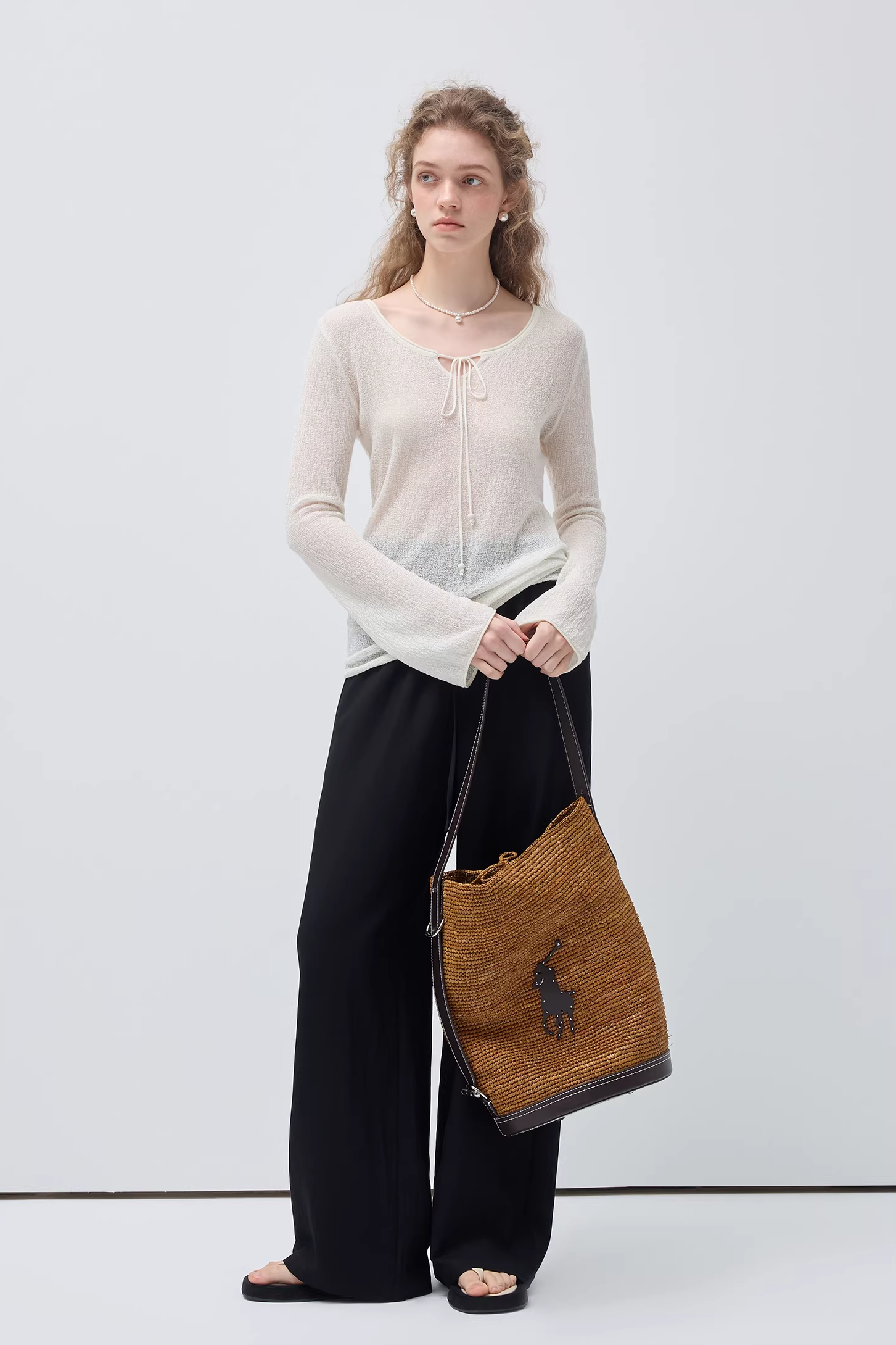 リヨセルソフトワックスニットC3559