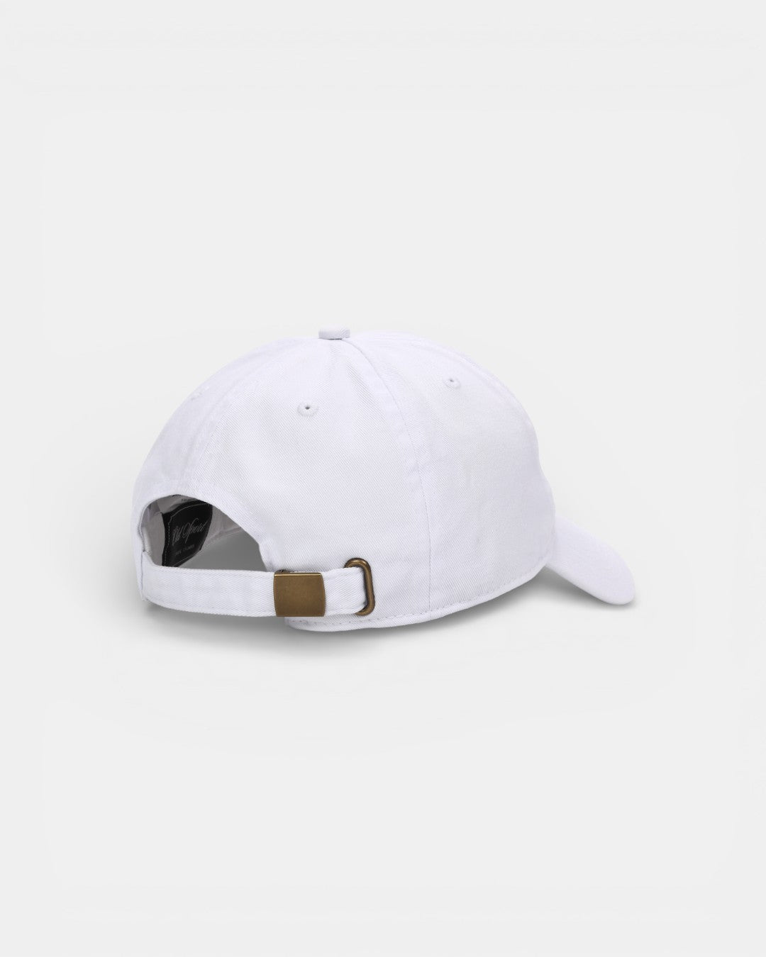 エンブレムロゴCAP WHITE