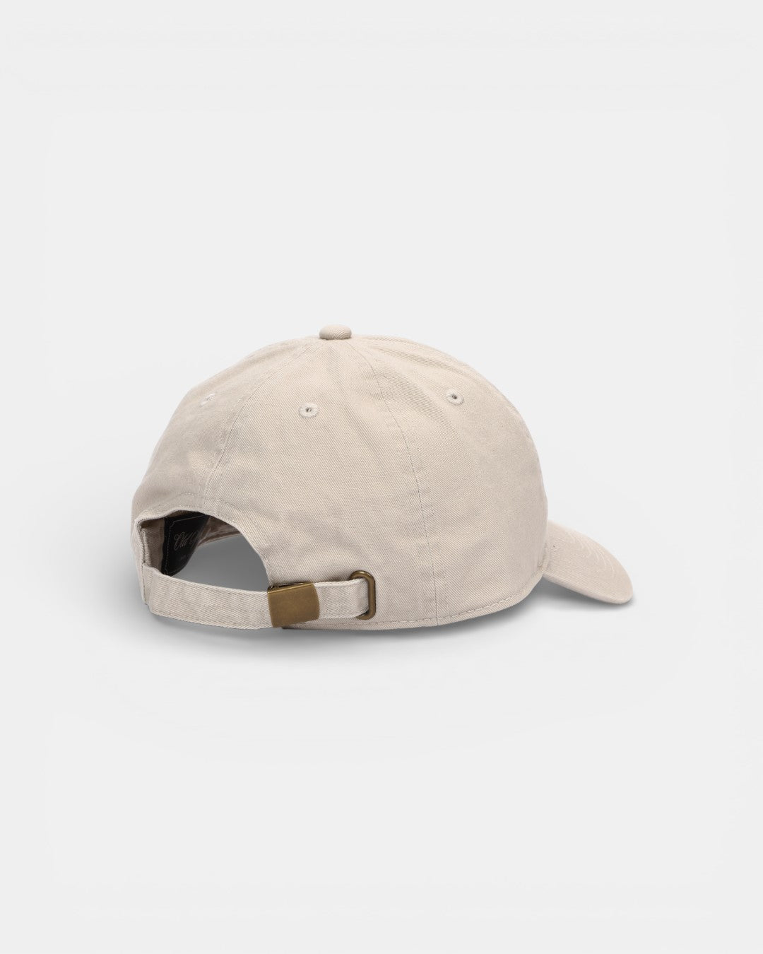 エンブレムロゴCAP BEIGE