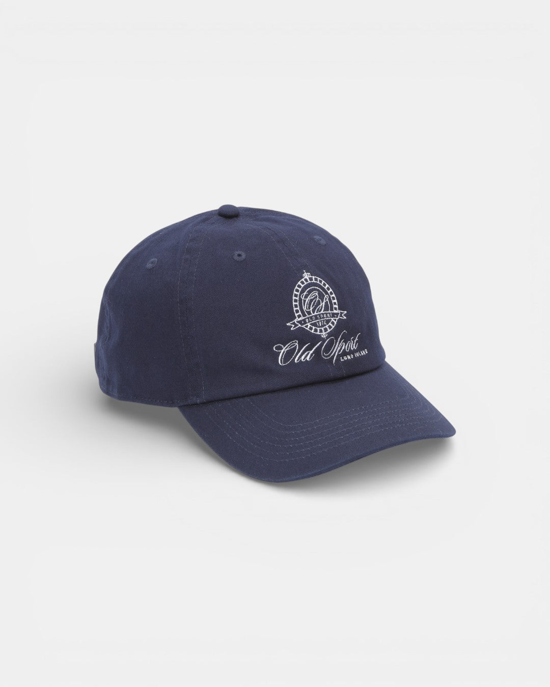 エンブレムロゴCAP NAVY