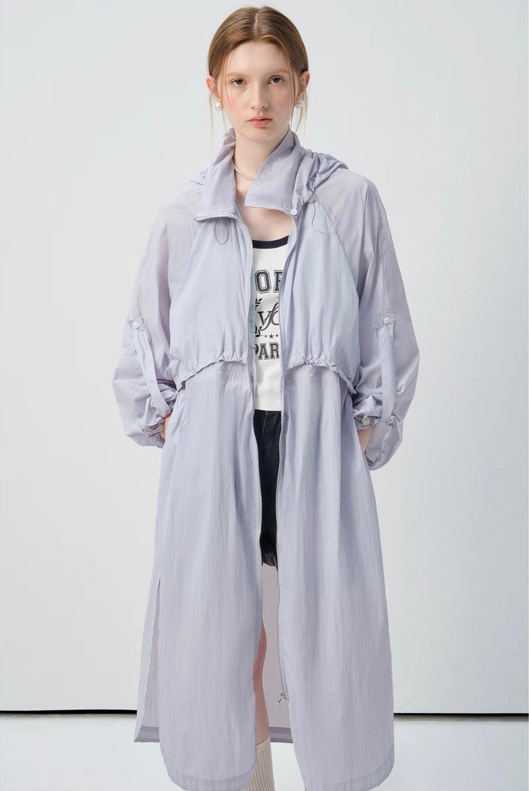 UVカットロングパーカー
C2969