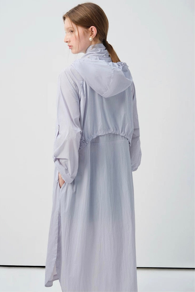 UVカットロングパーカー
C2969