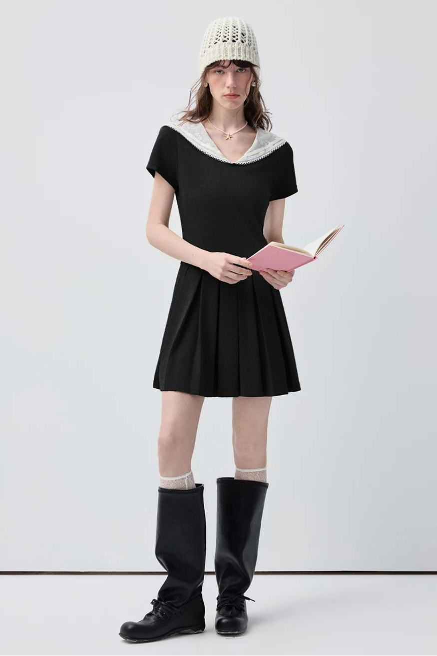 カレッジエイジリダクションドレスC3797