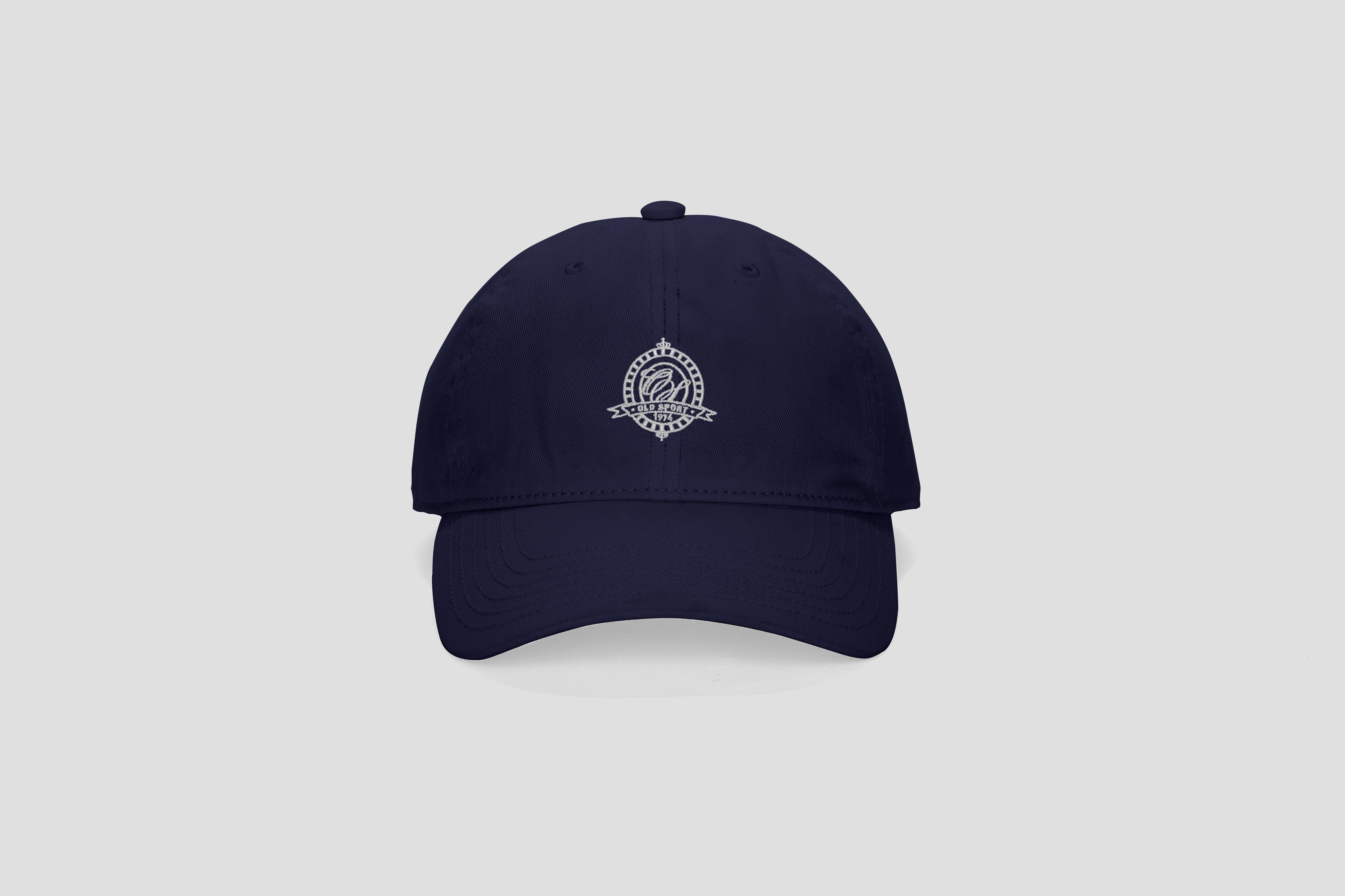 エンブレムCAP NAVY