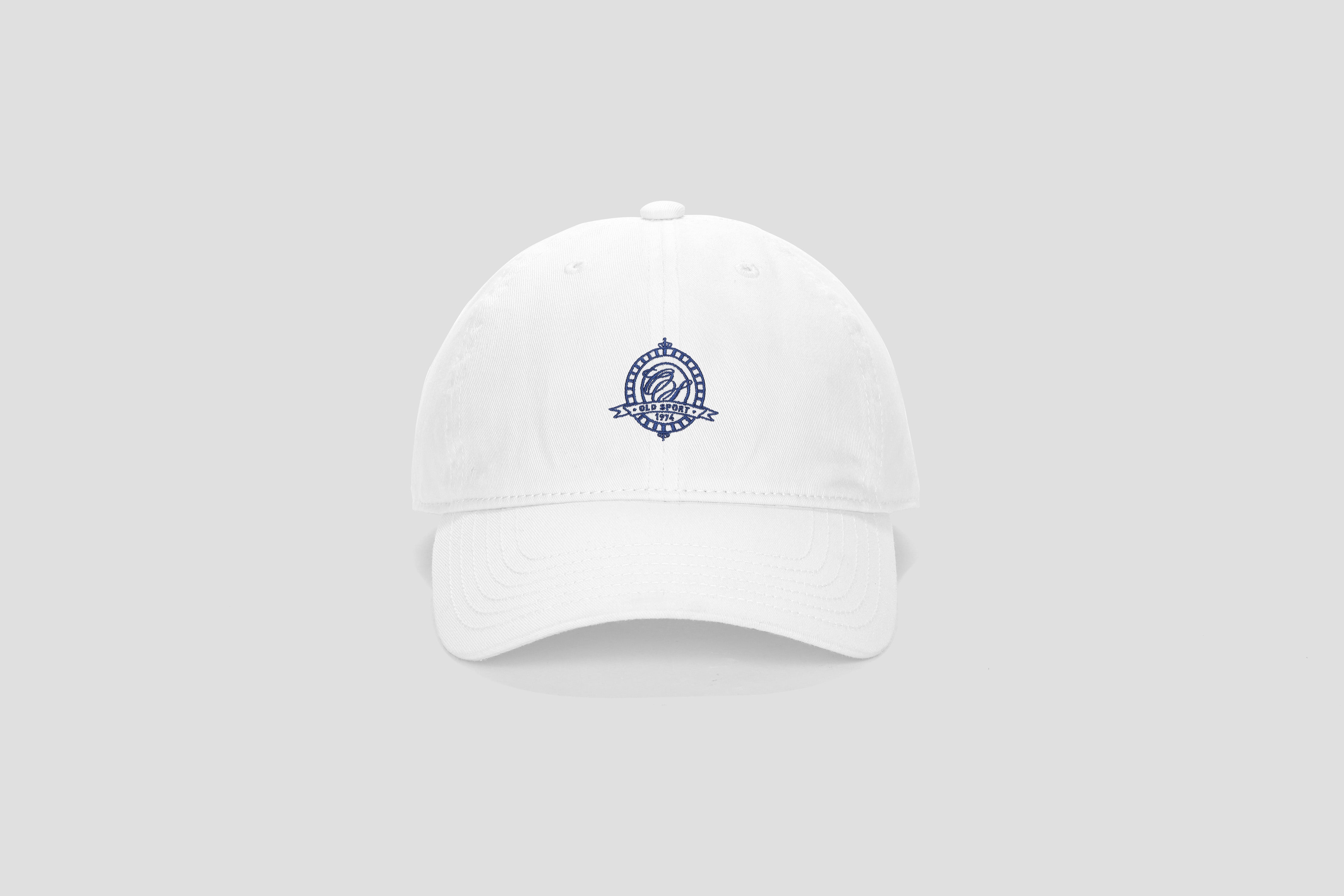 エンブレムCAP OFF WHITE