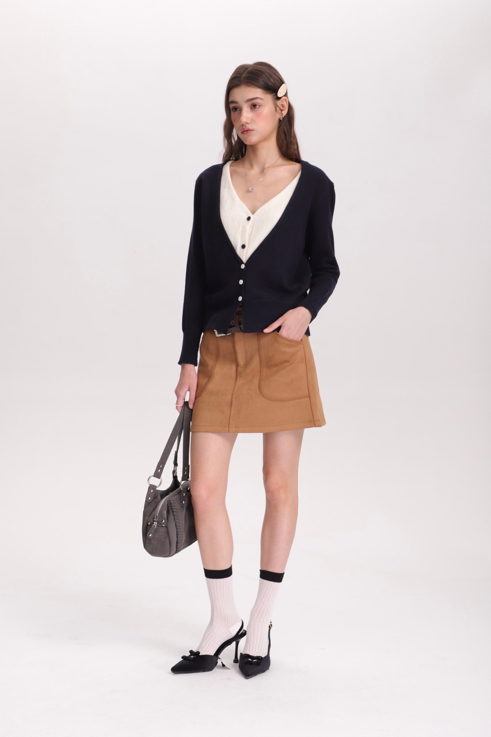 レイヤードガーデ × キャメルミニセットT3000