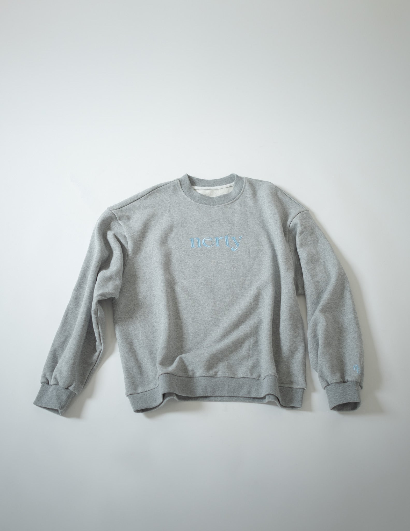 【9/28 on sale】Oversized sweatshirts NE0003