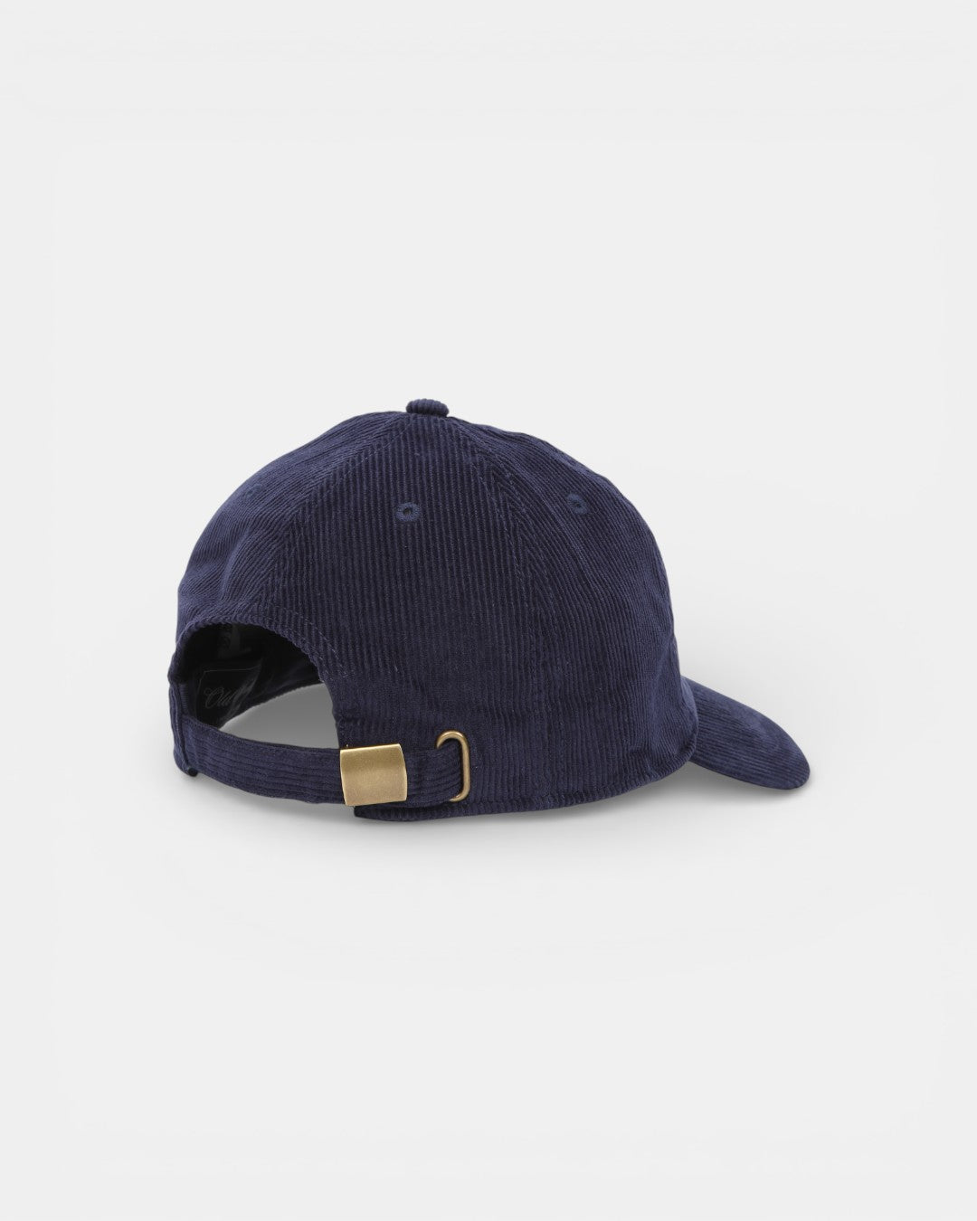 バーシティロゴコーデュロイキャップ NAVY