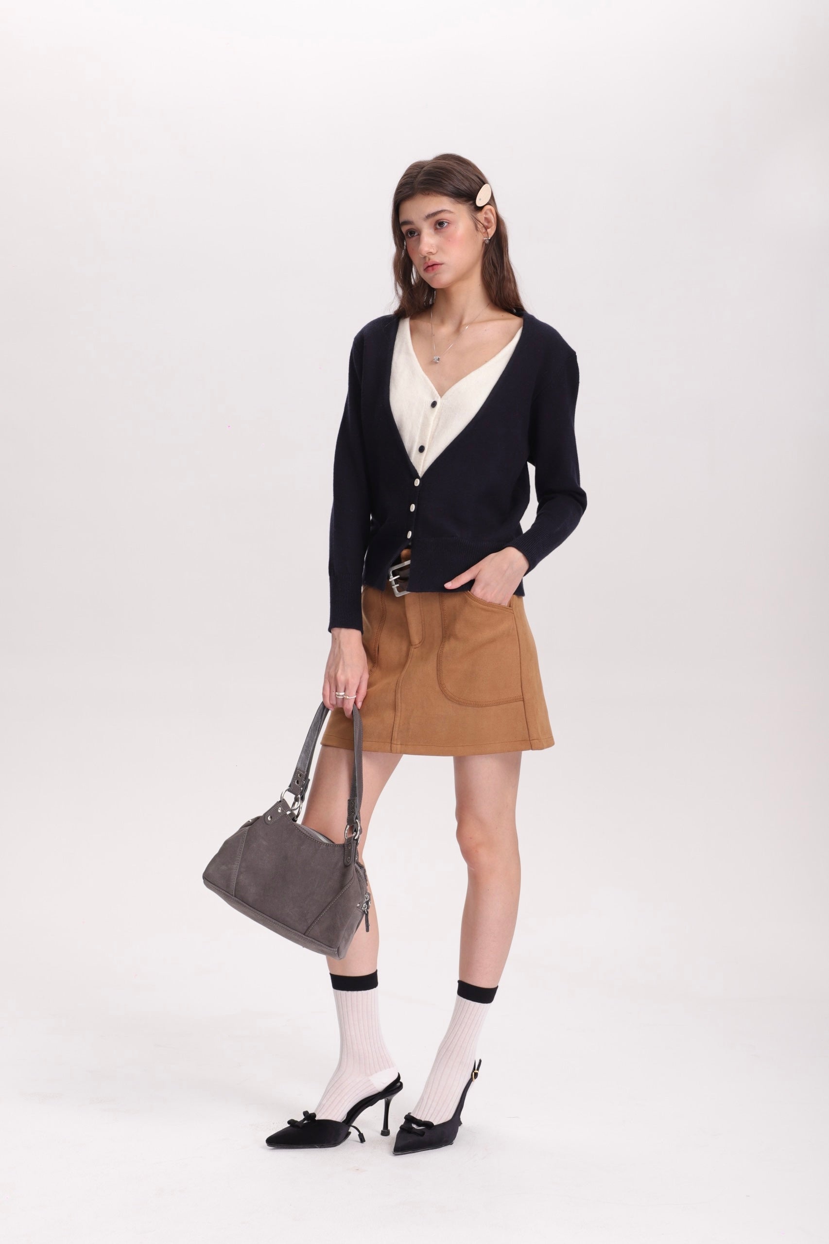 レイヤードガーデ × キャメルミニセットT3000