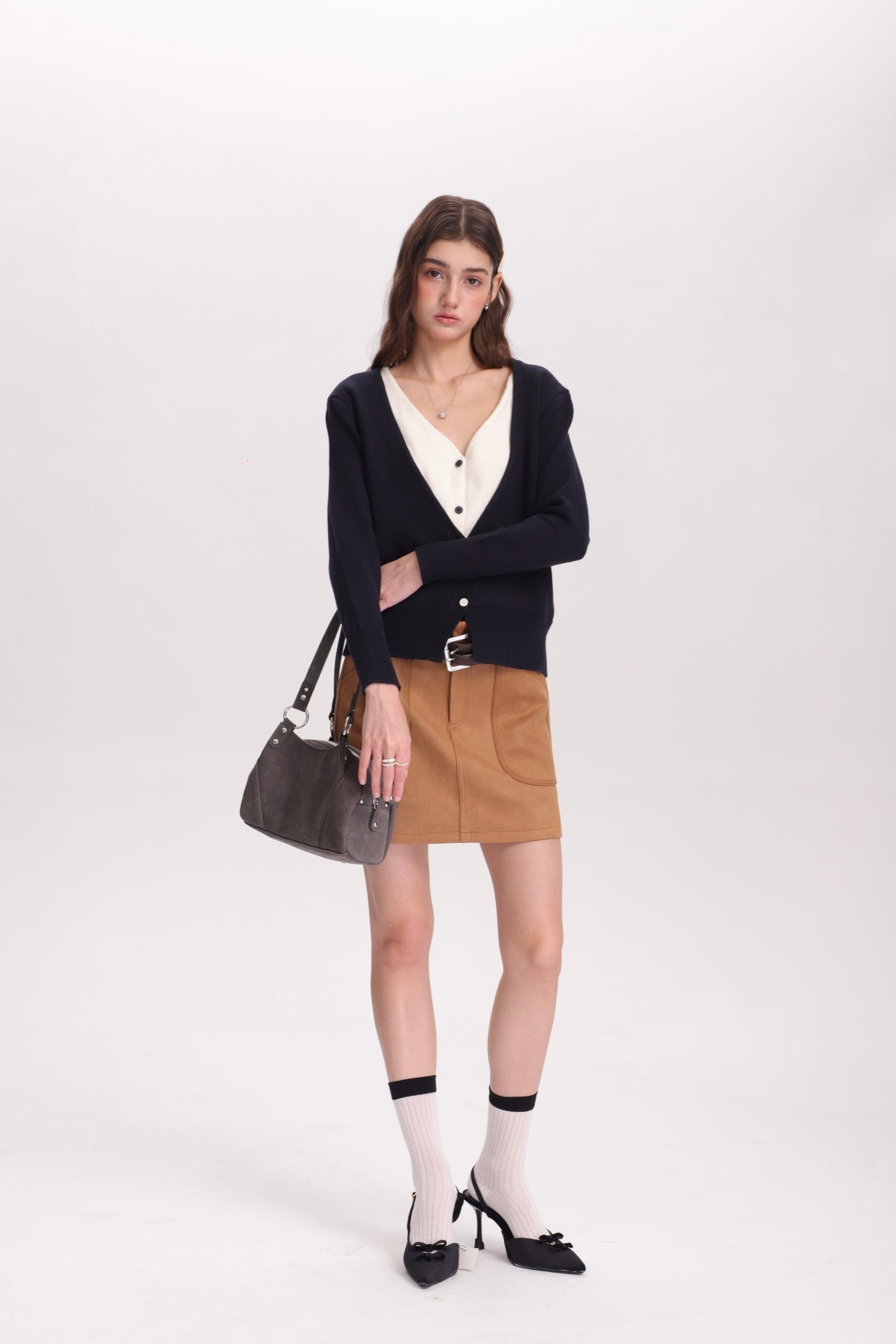 レイヤードガーデ × キャメルミニセットT3000