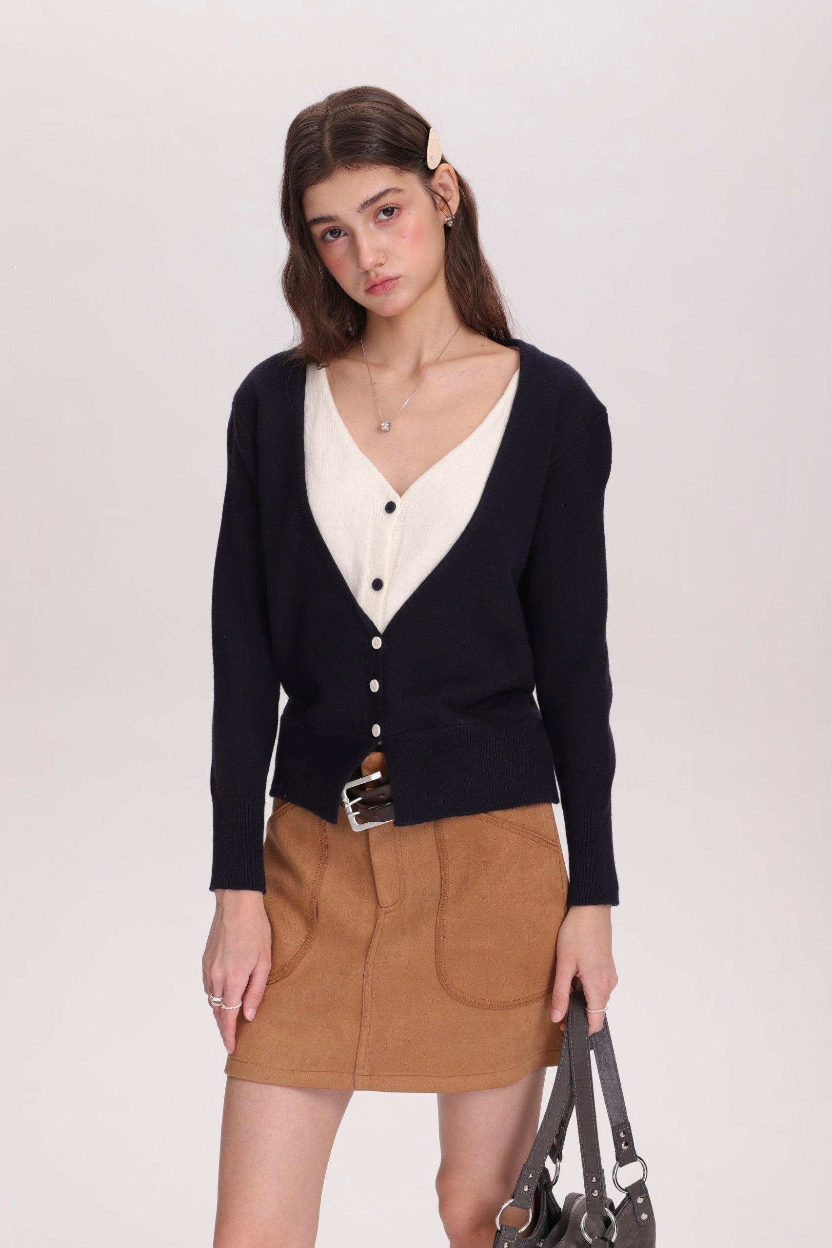 レイヤードガーデ × キャメルミニセットT3000