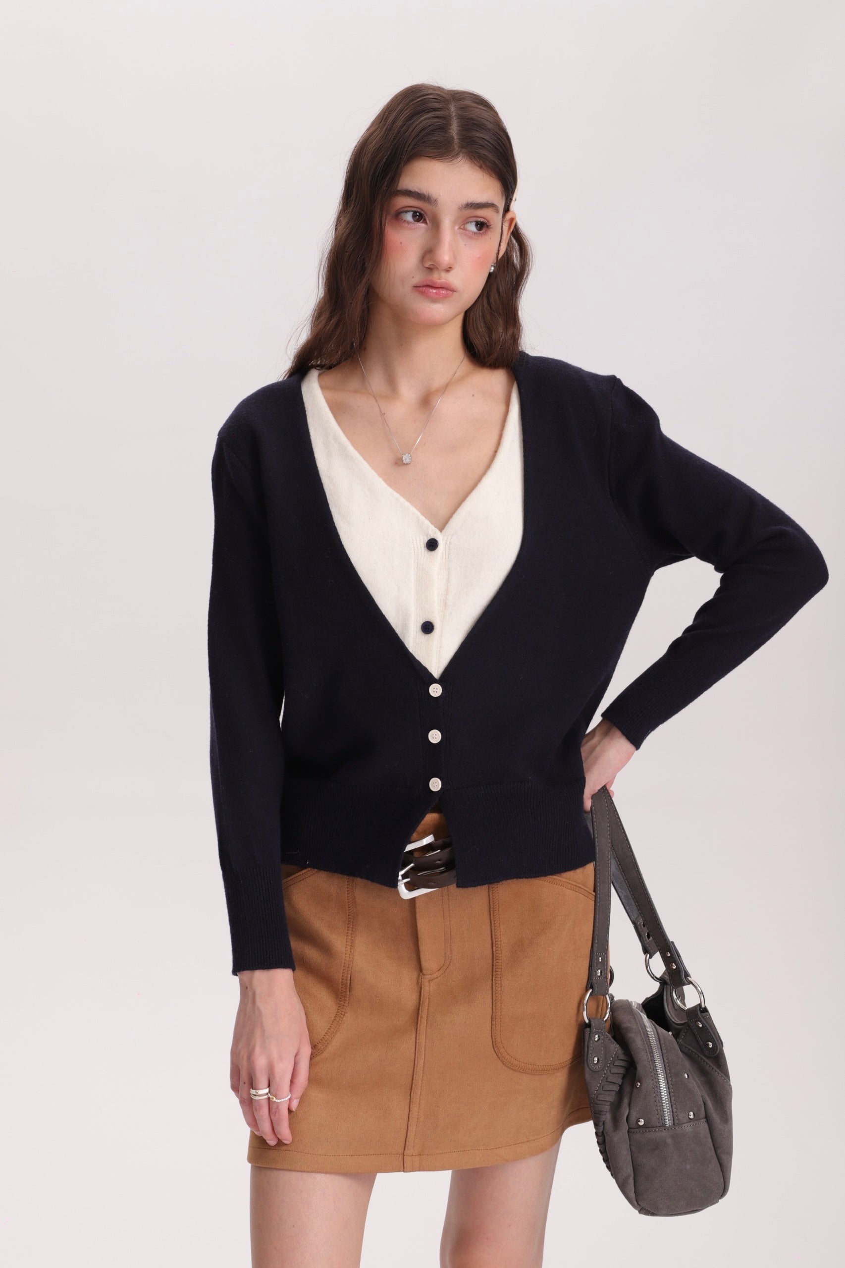 レイヤードガーデ × キャメルミニセットT3000