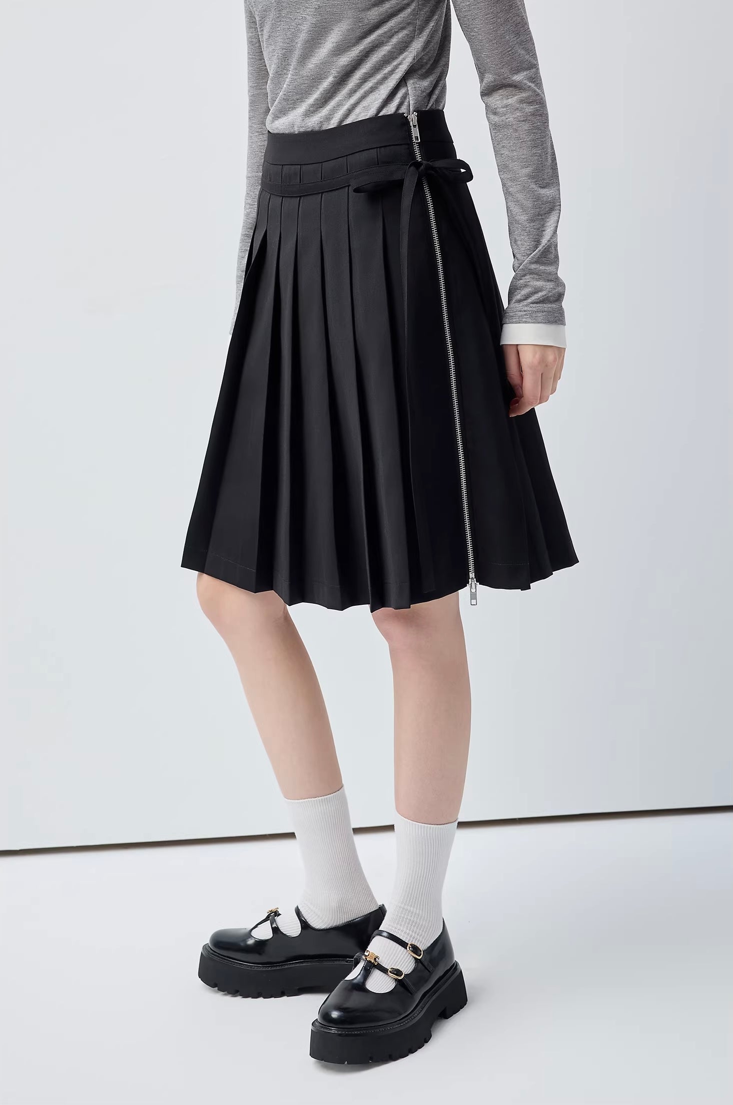 サイドファスナースカート
C3382