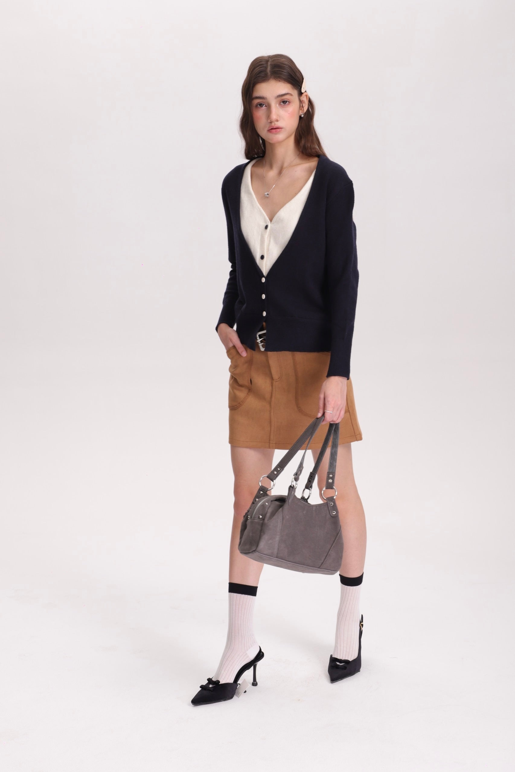 レイヤードガーデ × キャメルミニセットT3000